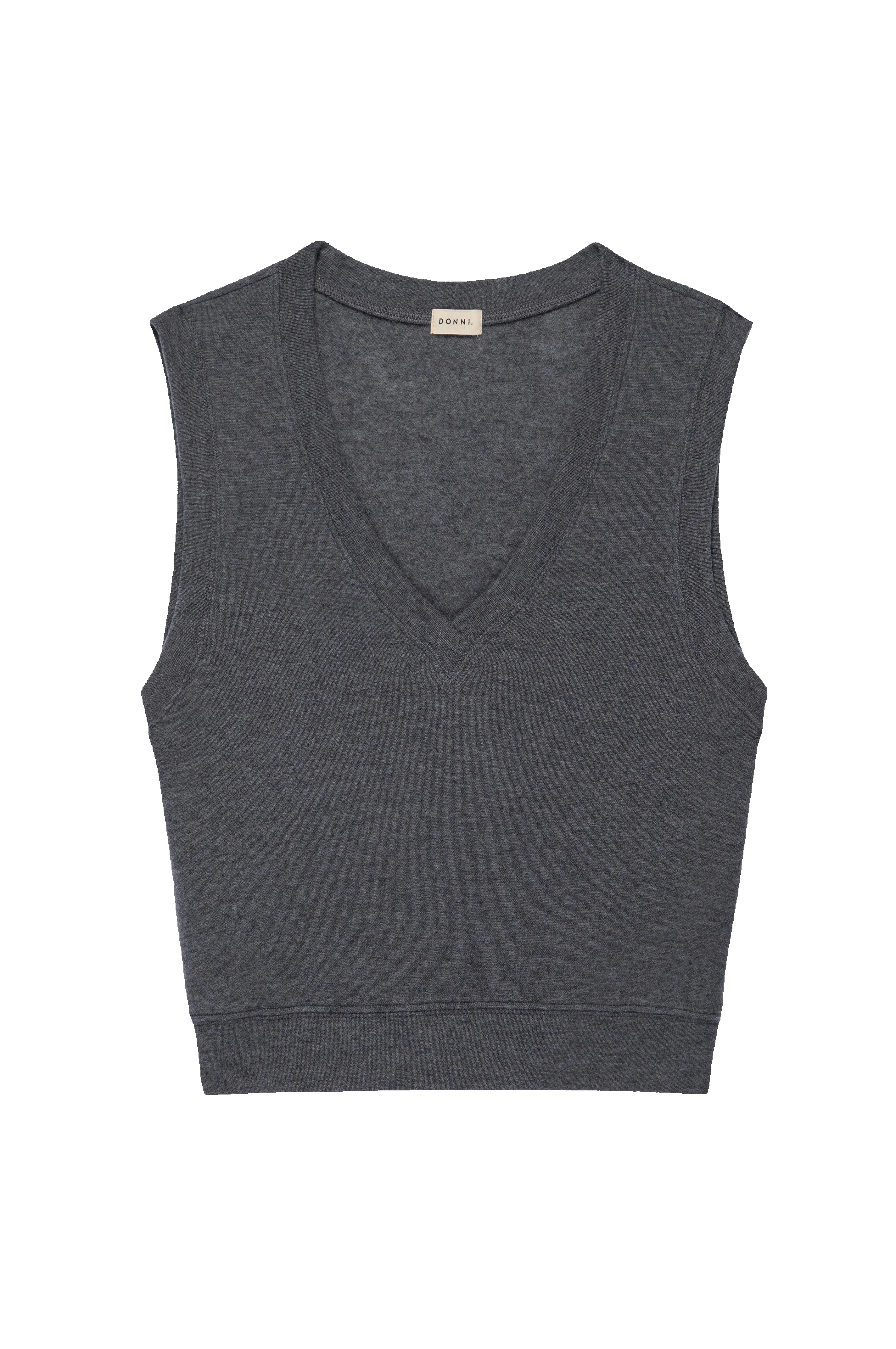 The Sweater Vest sold by DONNI. product image thumbnail 2