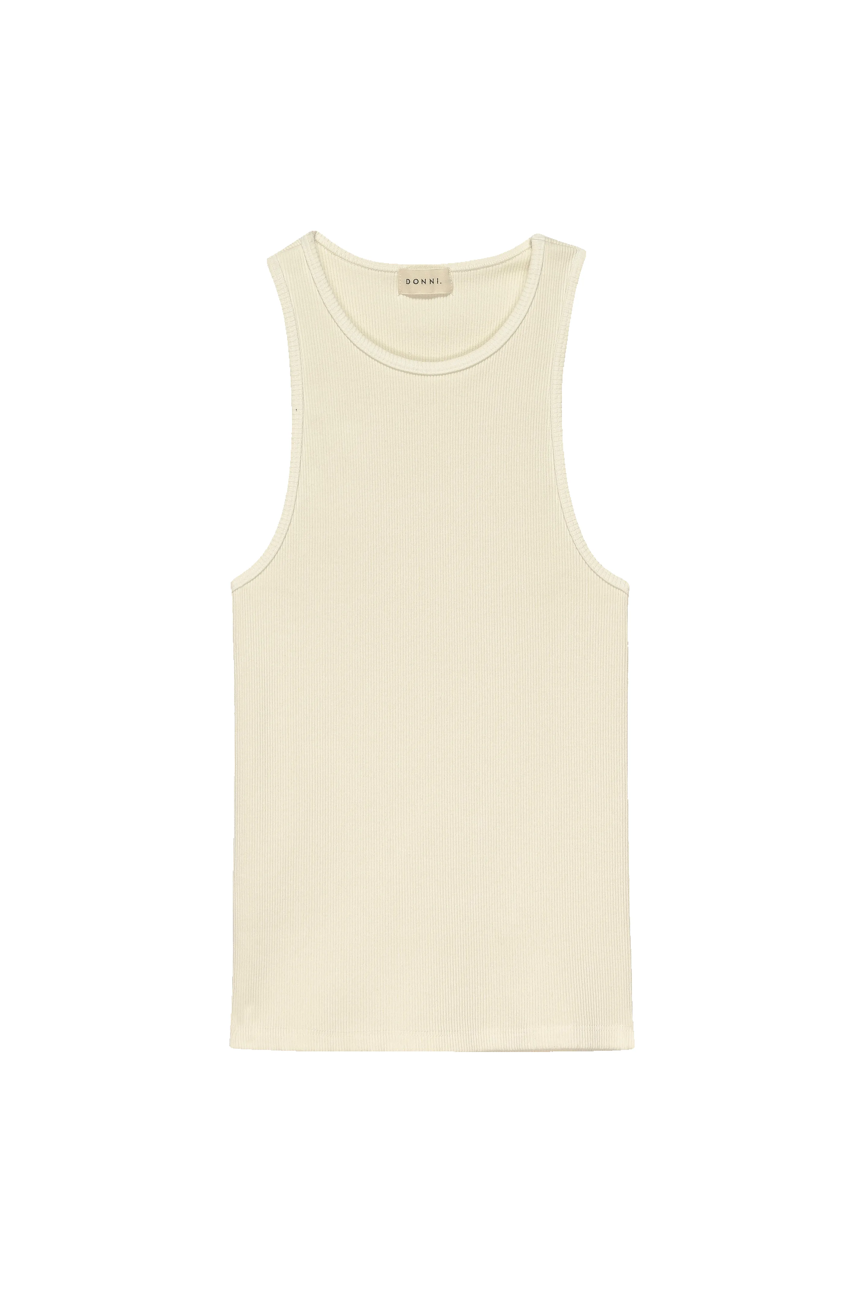 The Rib Tank sold by DONNI. product image thumbnail 2