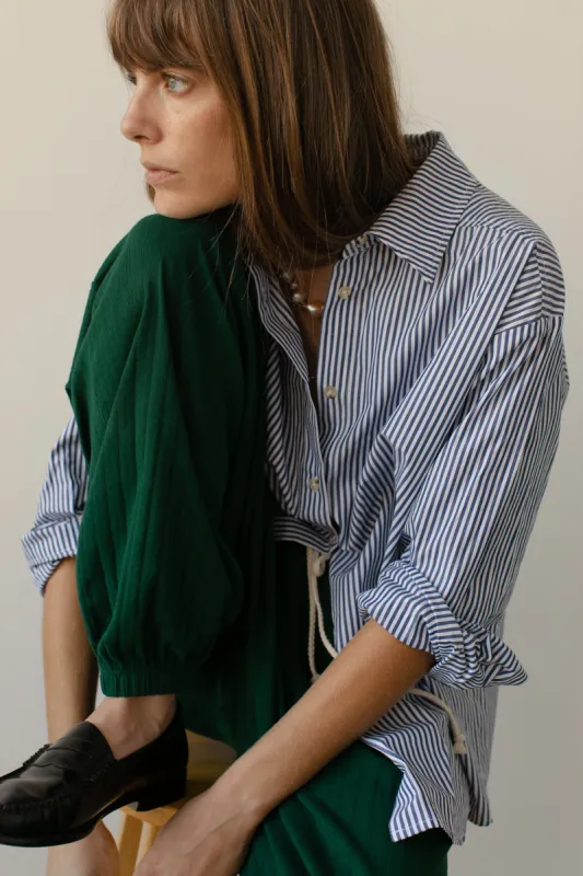 The Pop Button Down sold by DONNI.