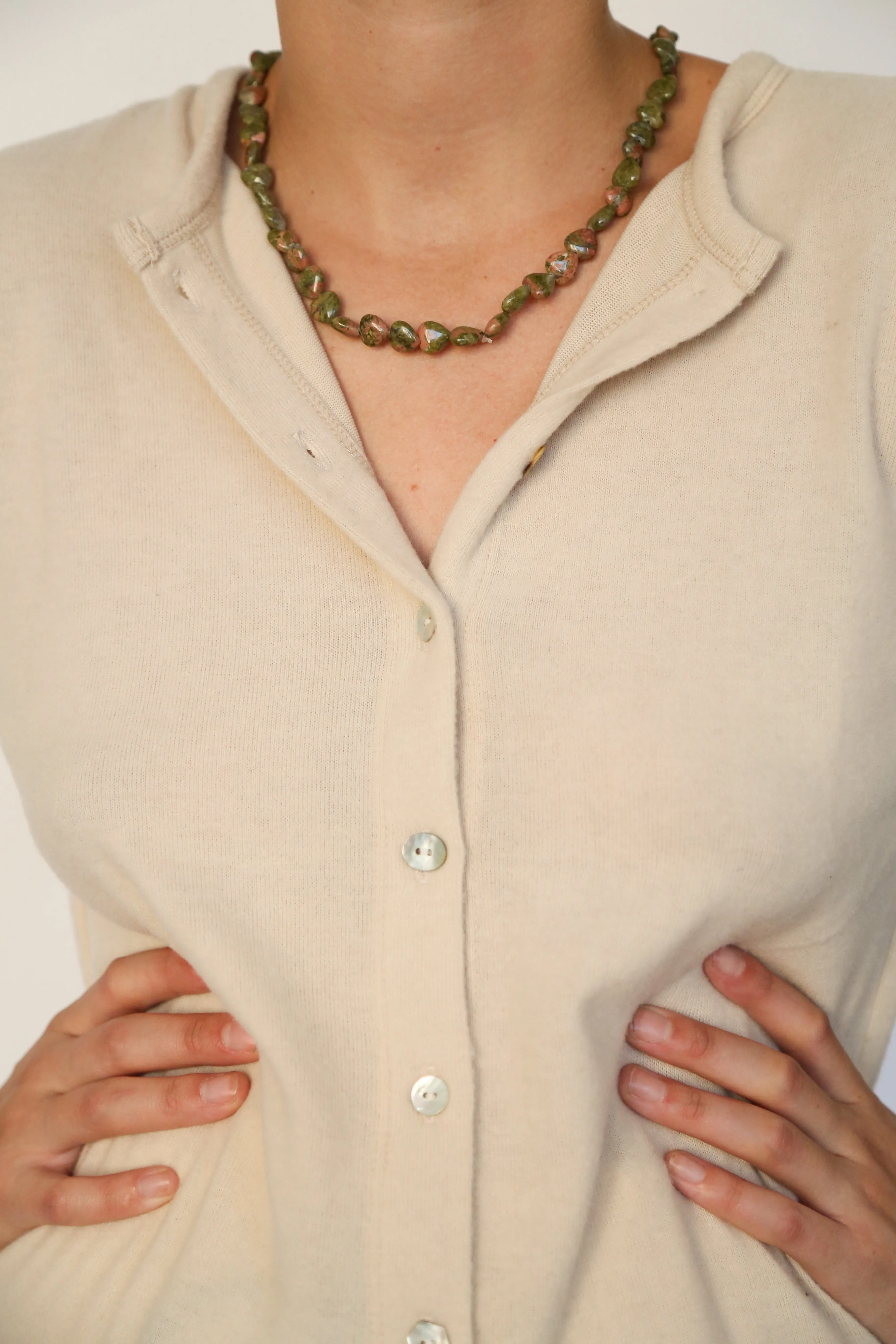 heart gem flexi sold by DONNI. product image thumbnail 2