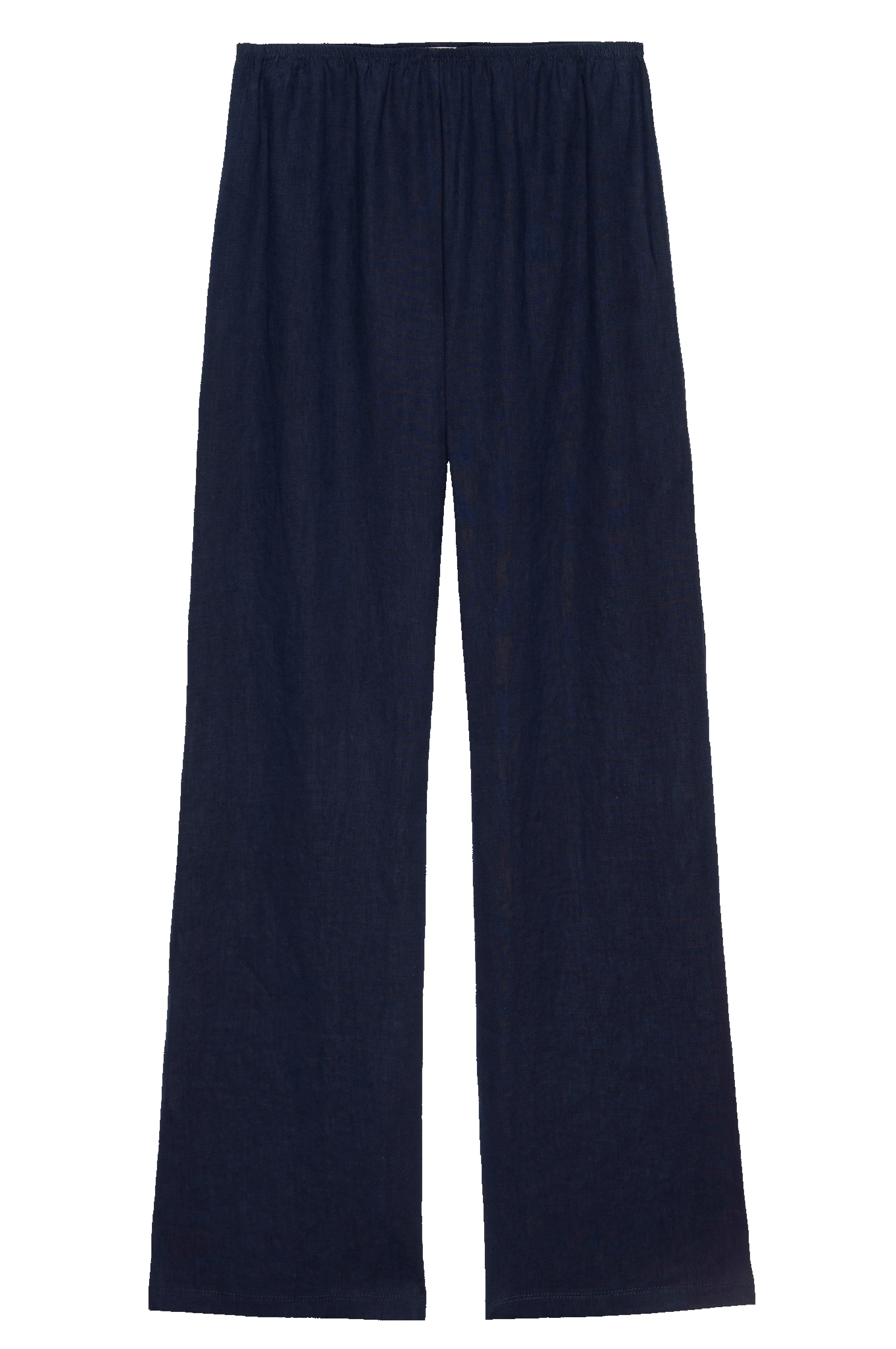 The Linen Simple Pant sold by DONNI. product image thumbnail 2