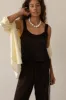 The Satiny Cami sold by DONNI.