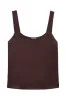 The Satiny Cami sold by DONNI.