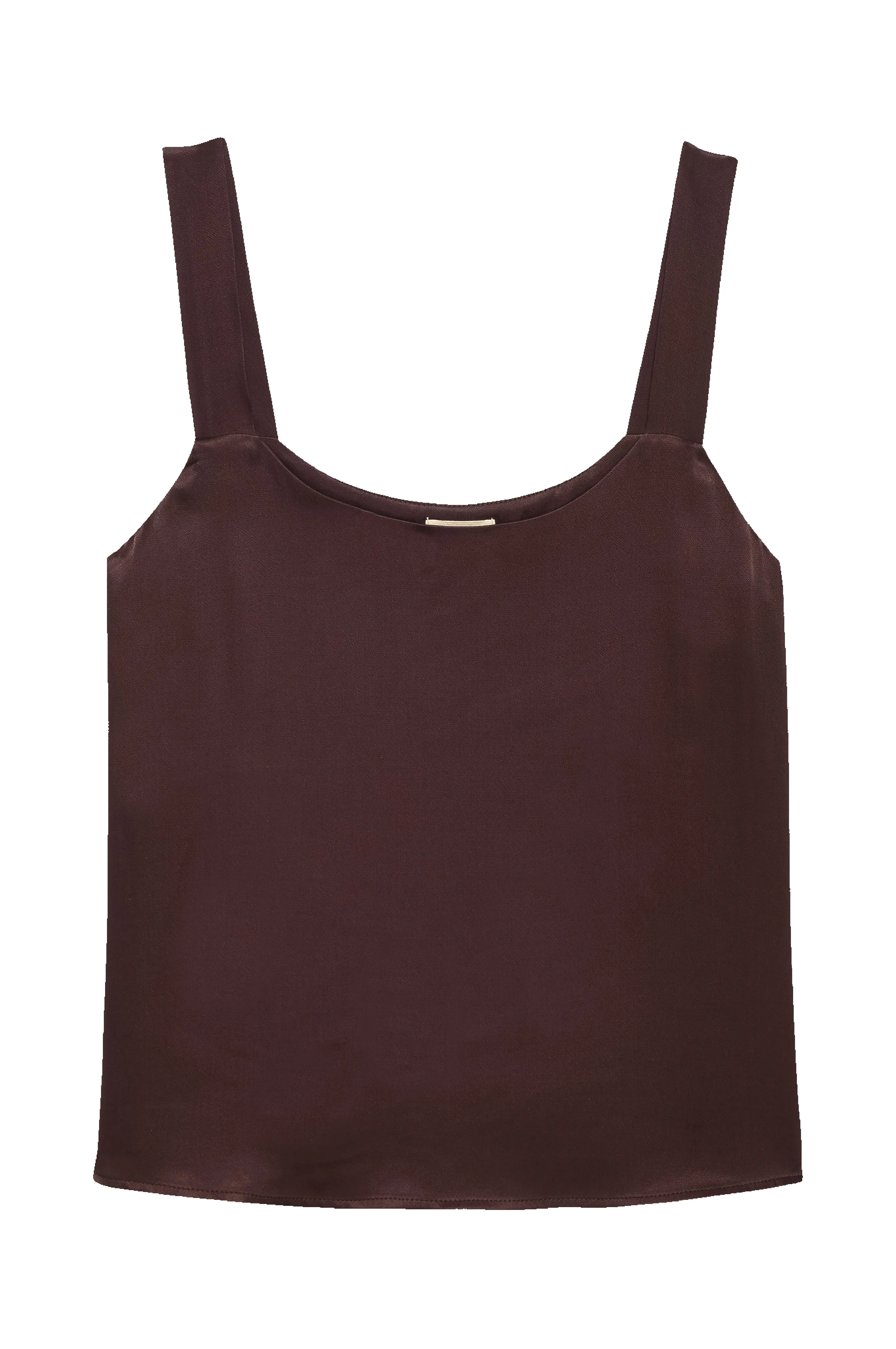 The Satiny Cami sold by DONNI. product image thumbnail 2