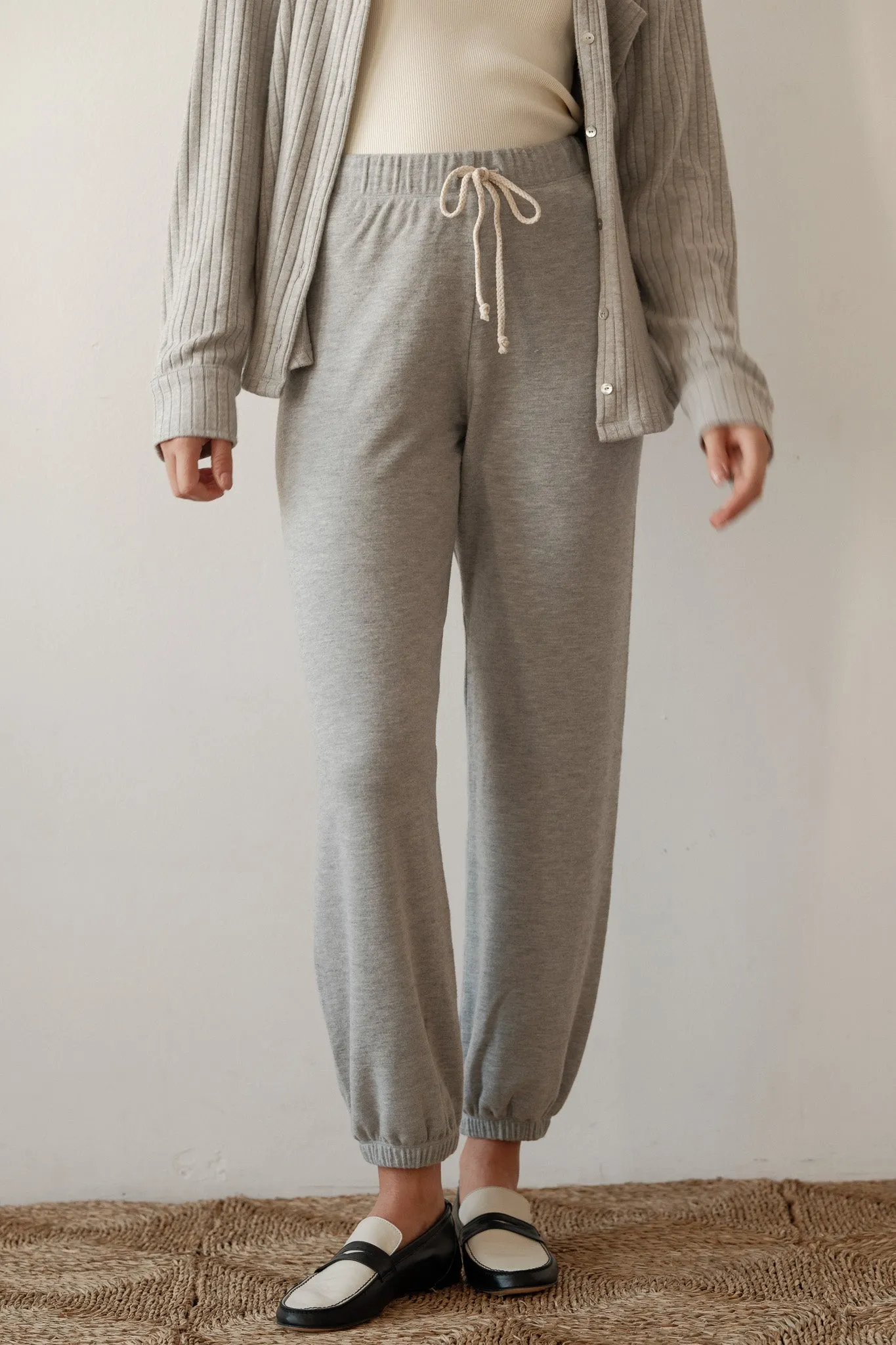 The Sweater Jogger sold by DONNI.