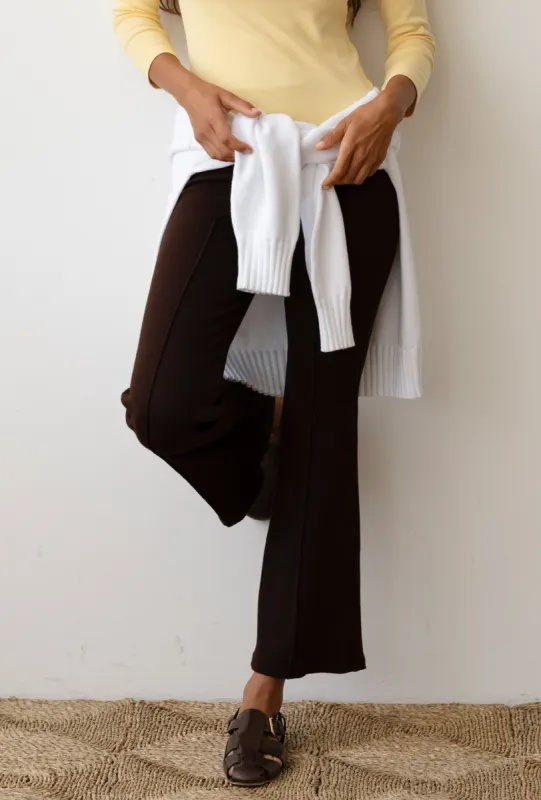 The Rib Kick Flare sold by DONNI.