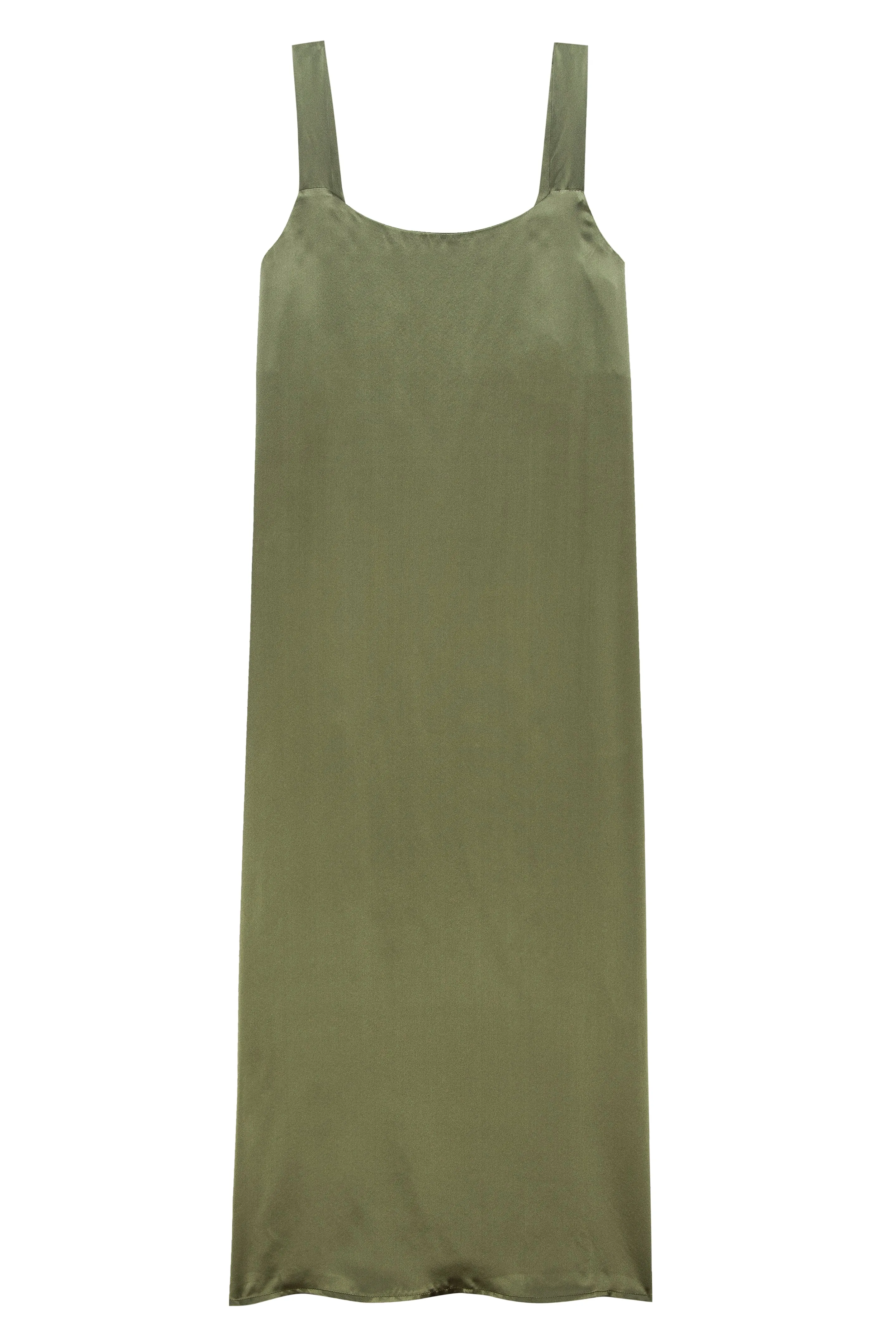 The Silk Cami Dress sold by DONNI. product image thumbnail 2