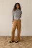 The Satiny Simple Pant sold by DONNI.