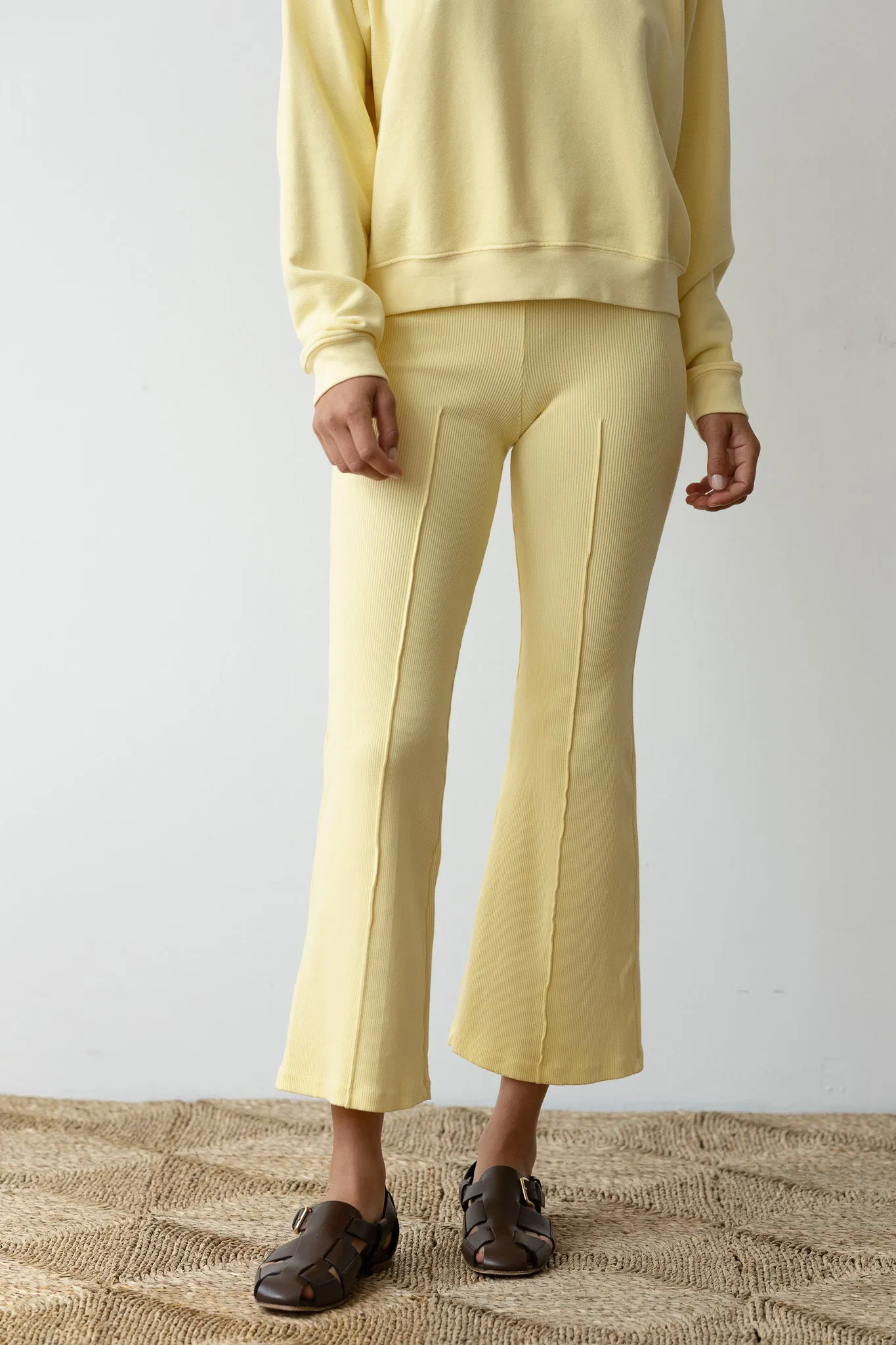 The Rib Kick Flare sold by DONNI. product image thumbnail 3