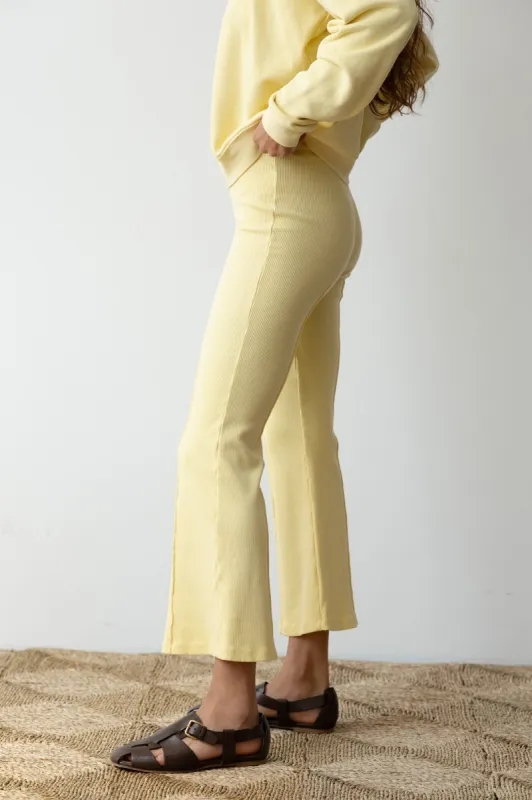 The Rib Kick Flare sold by DONNI.