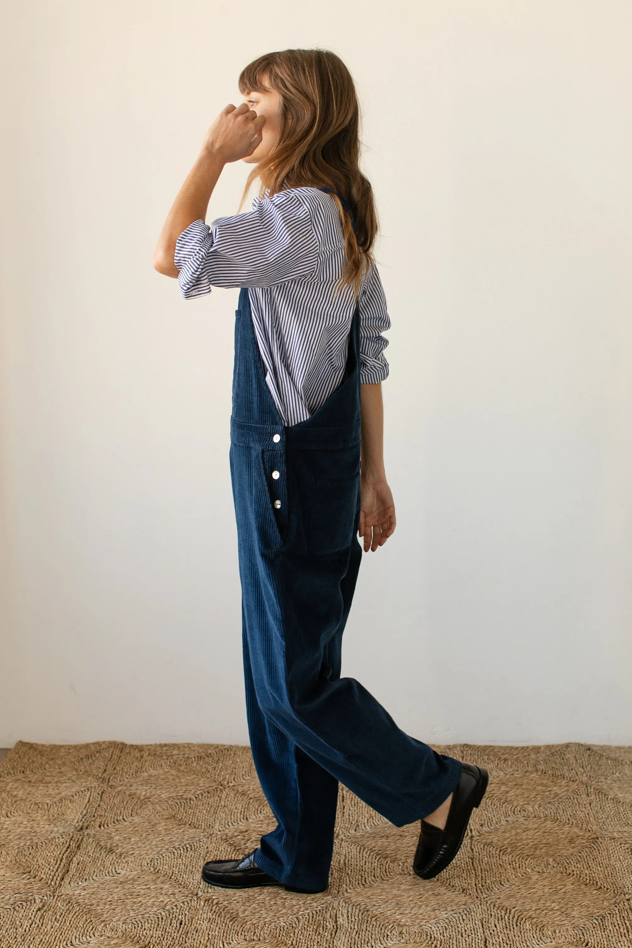 The Cord Overall sold by DONNI. product image thumbnail 5