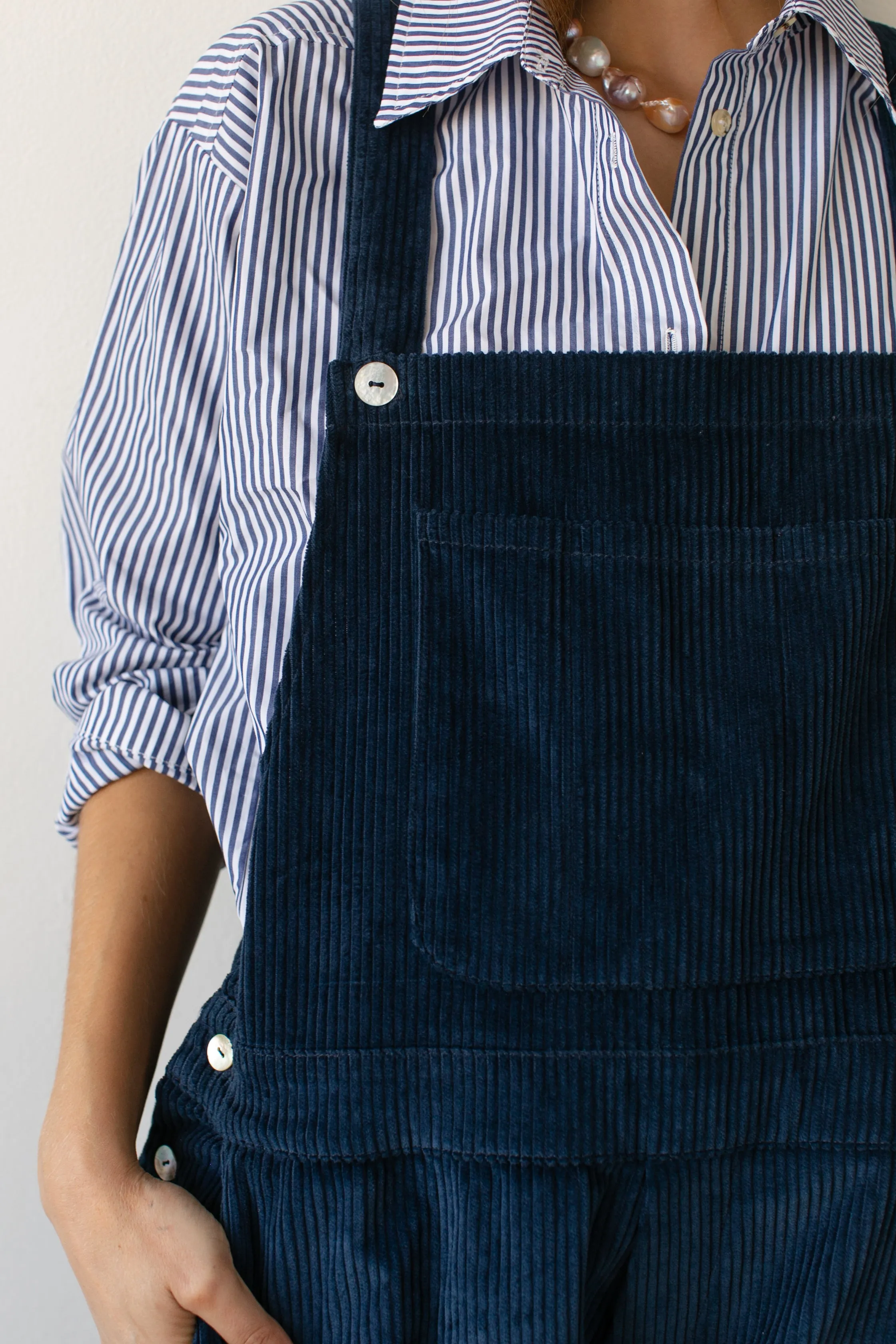 The Cord Overall sold by DONNI. product image thumbnail 3