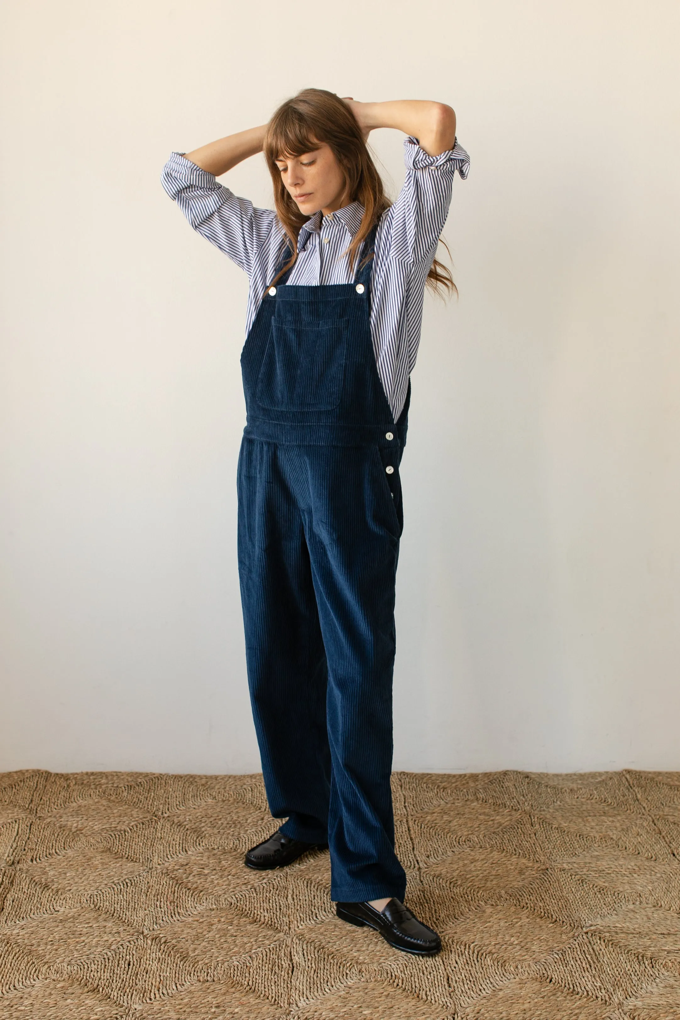 The Cord Overall sold by DONNI. product image thumbnail 4