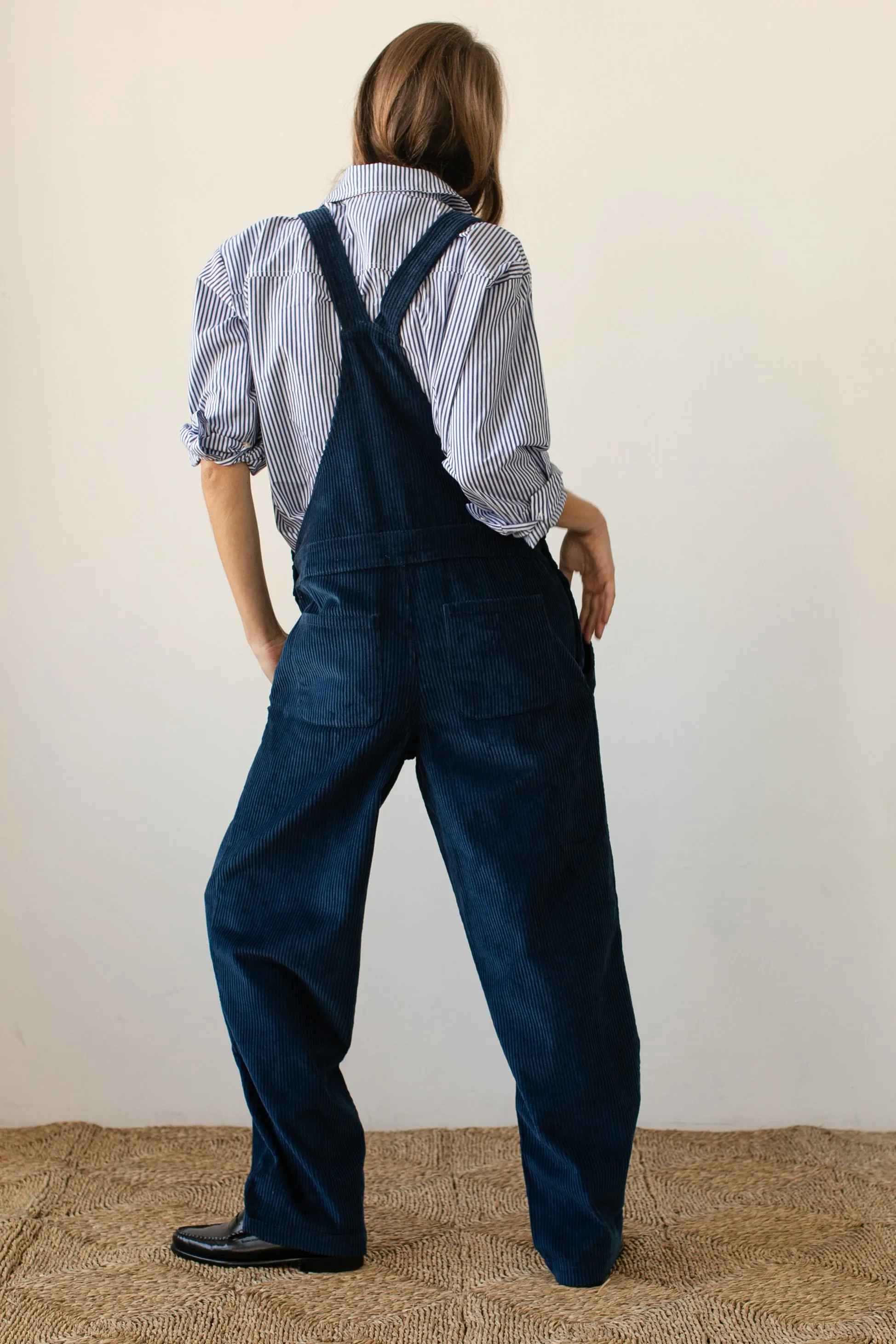 The Cord Overall sold by DONNI.