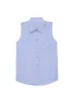 The Pop Sleeveless Shirt sold by DONNI.