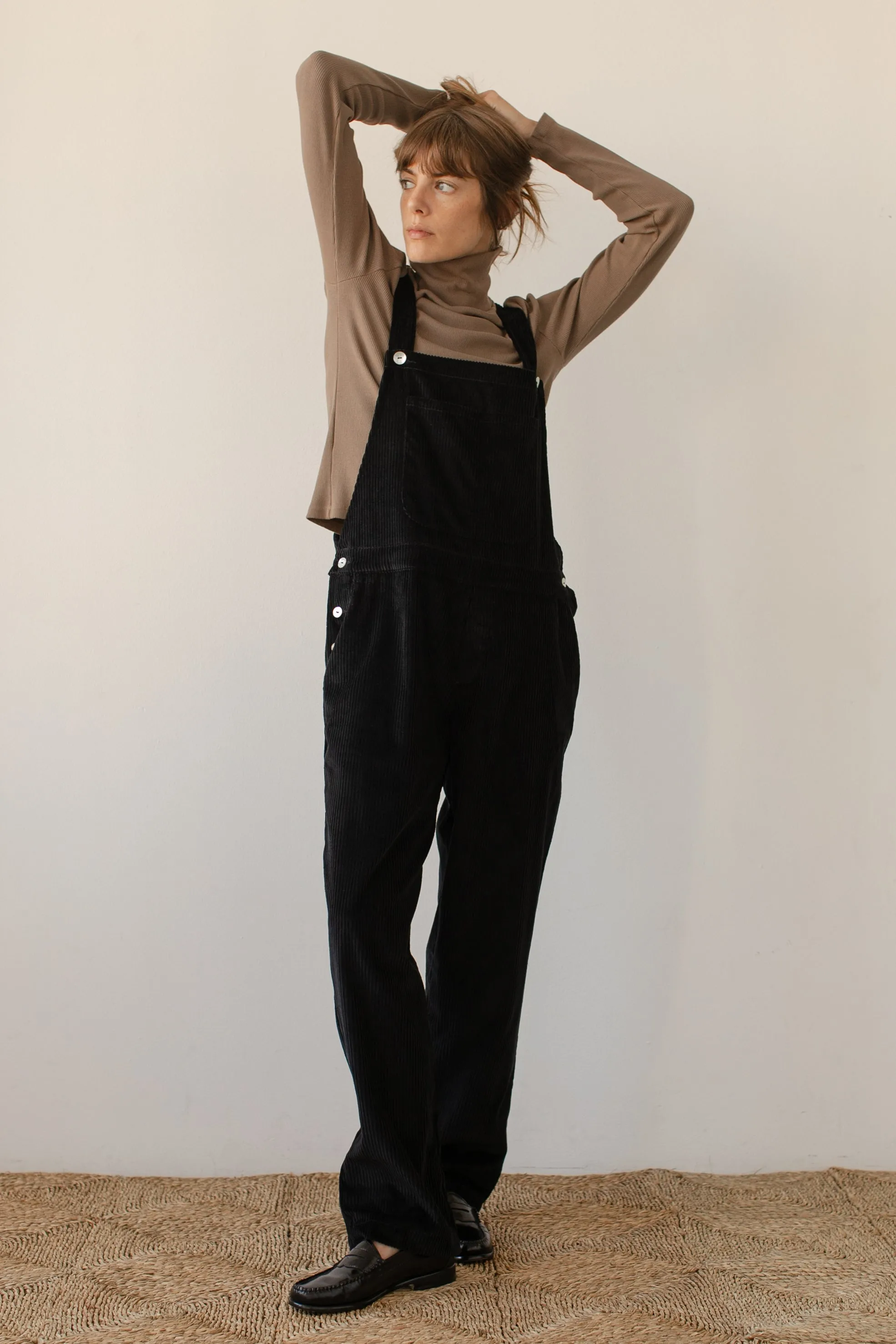 The Cord Overall sold by DONNI. product image thumbnail 4