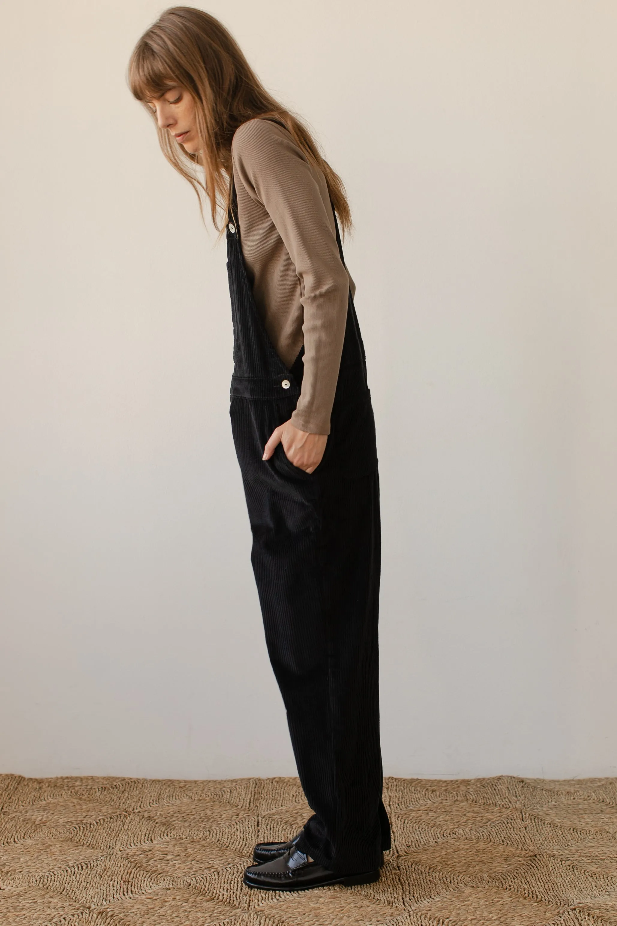 The Cord Overall sold by DONNI. product image thumbnail 3