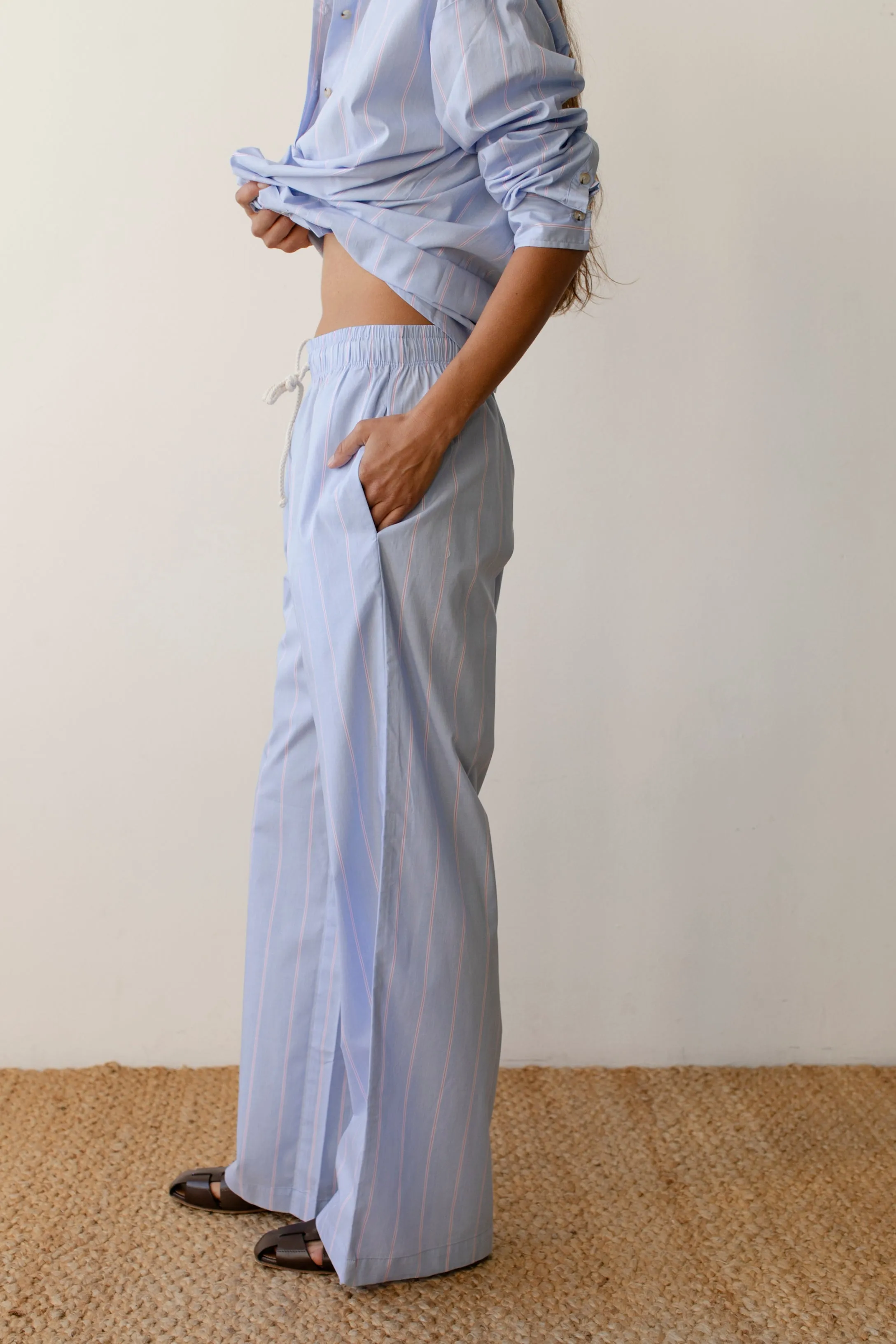 The Pop Pant sold by DONNI. product image thumbnail 4