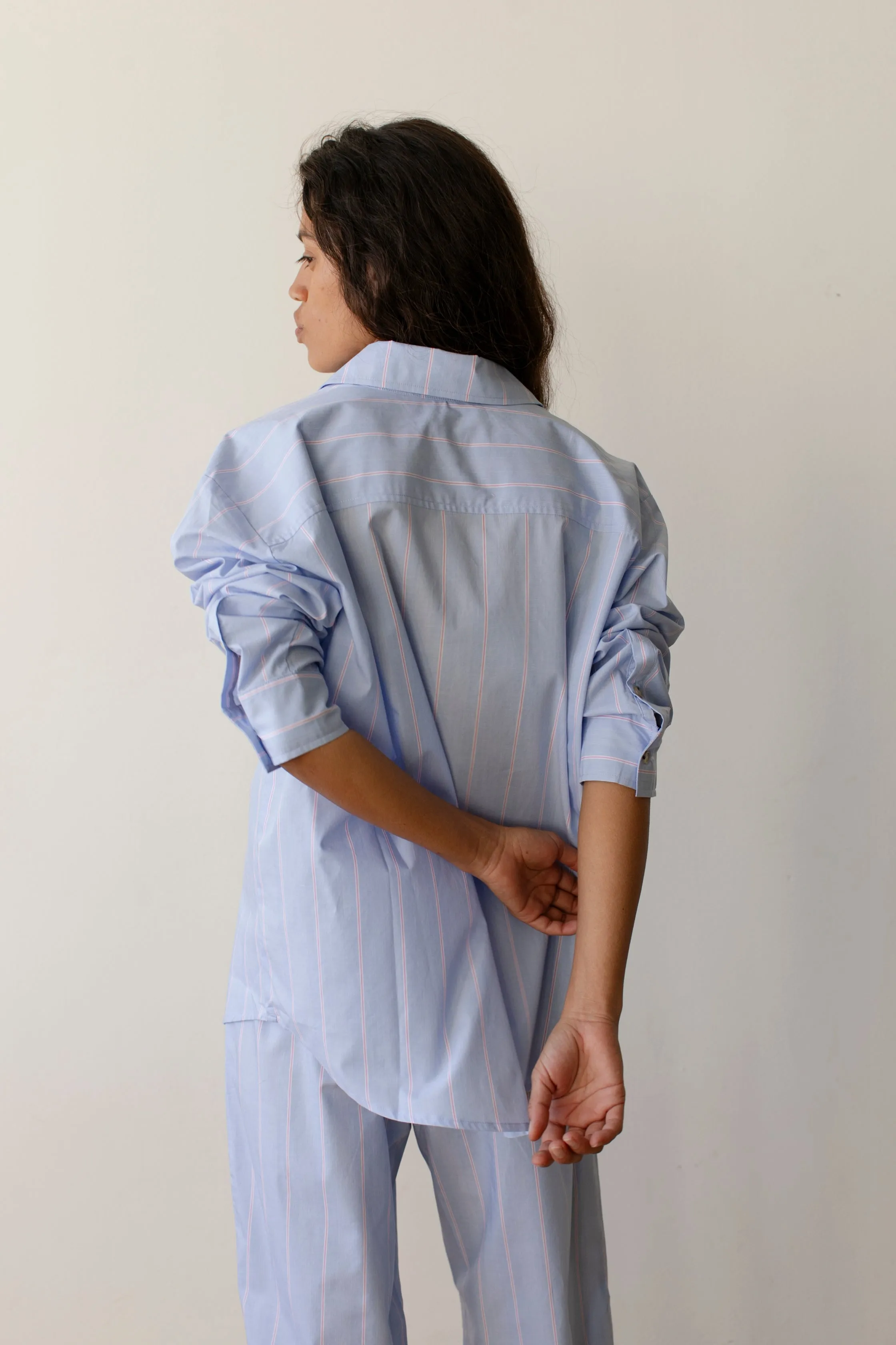 The Pop Button Down sold by DONNI. product image thumbnail 5