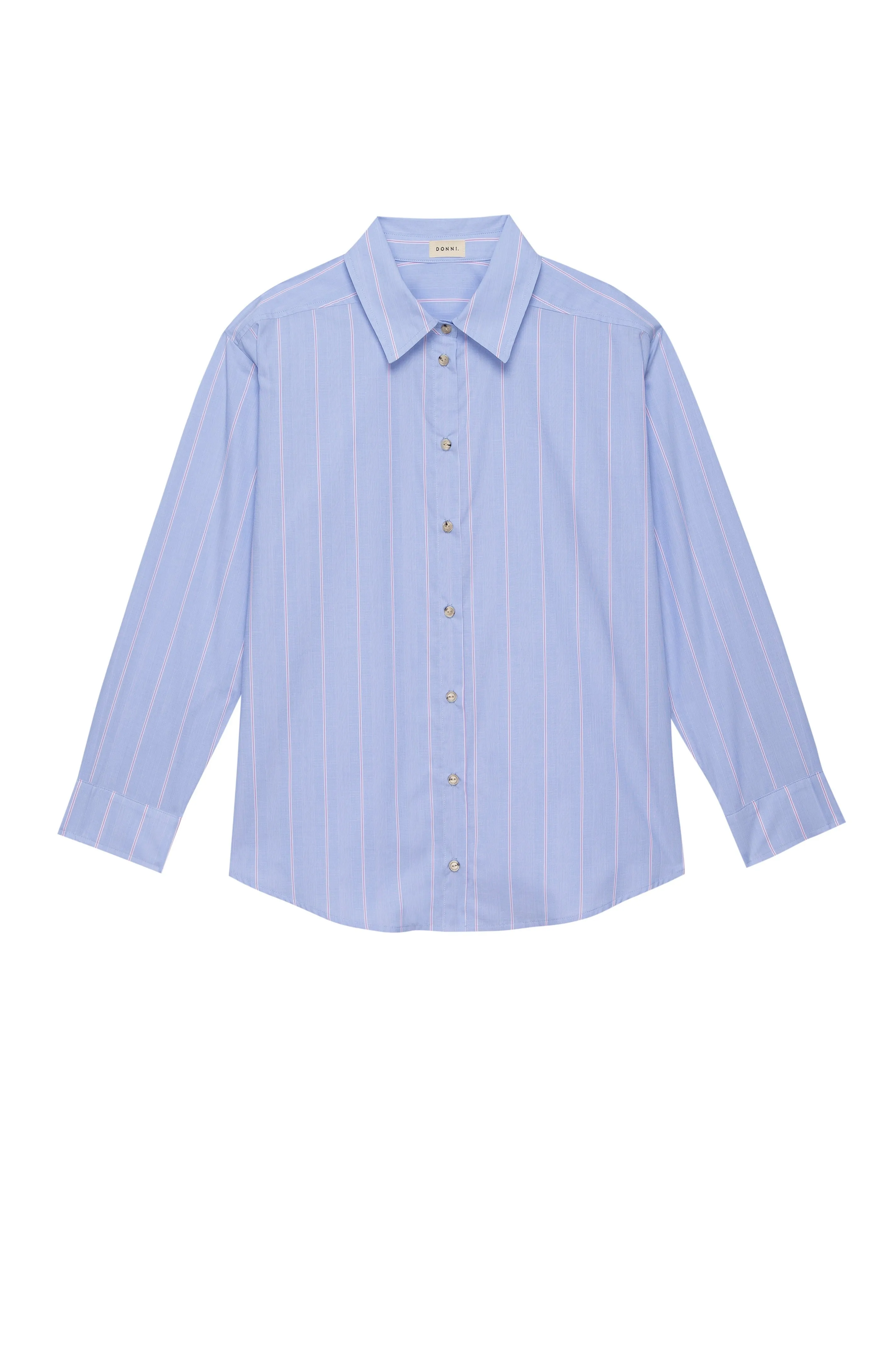 The Pop Button Down sold by DONNI. product image thumbnail 2