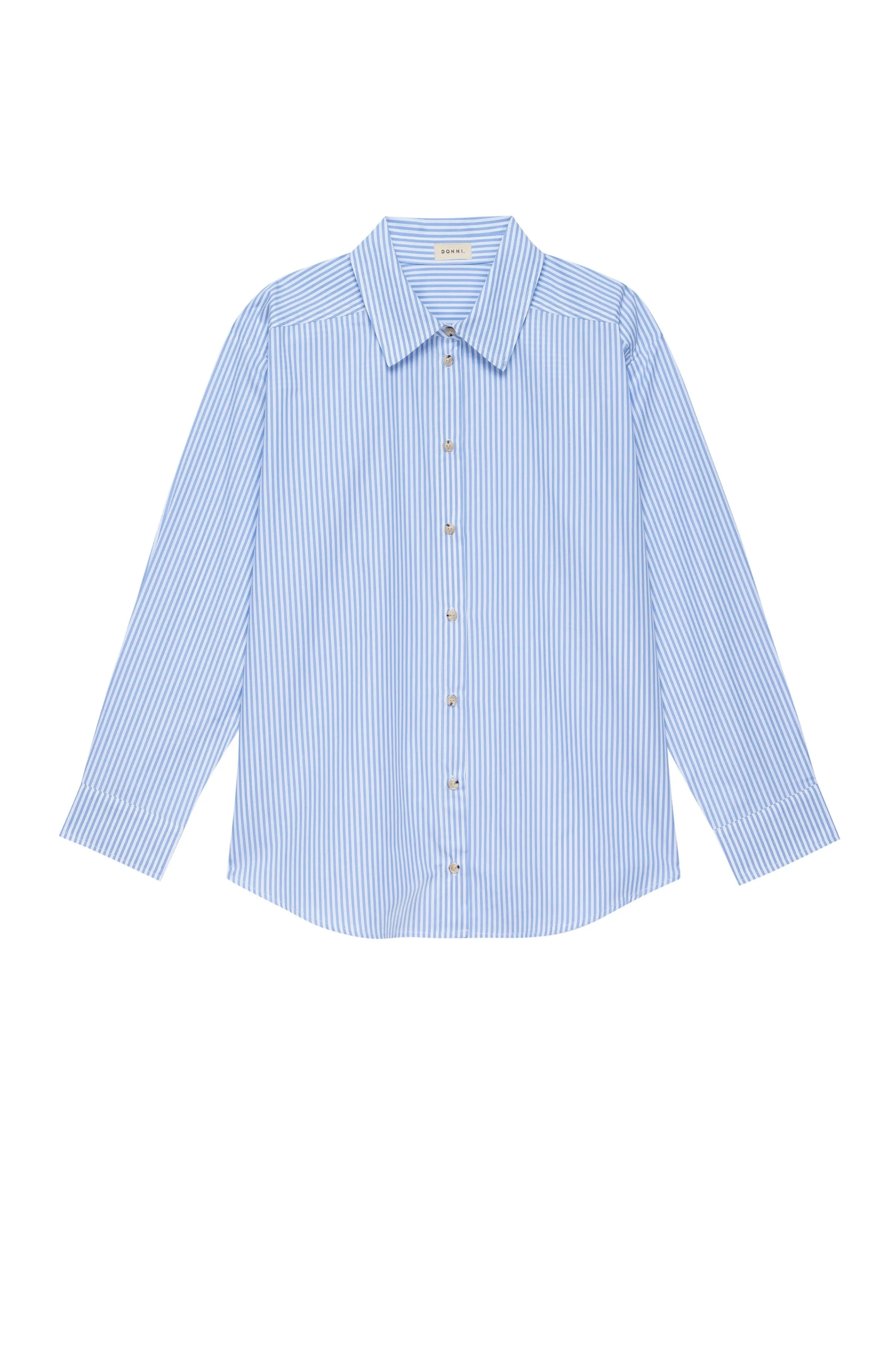 The Pop Button Down sold by DONNI. product image thumbnail 2