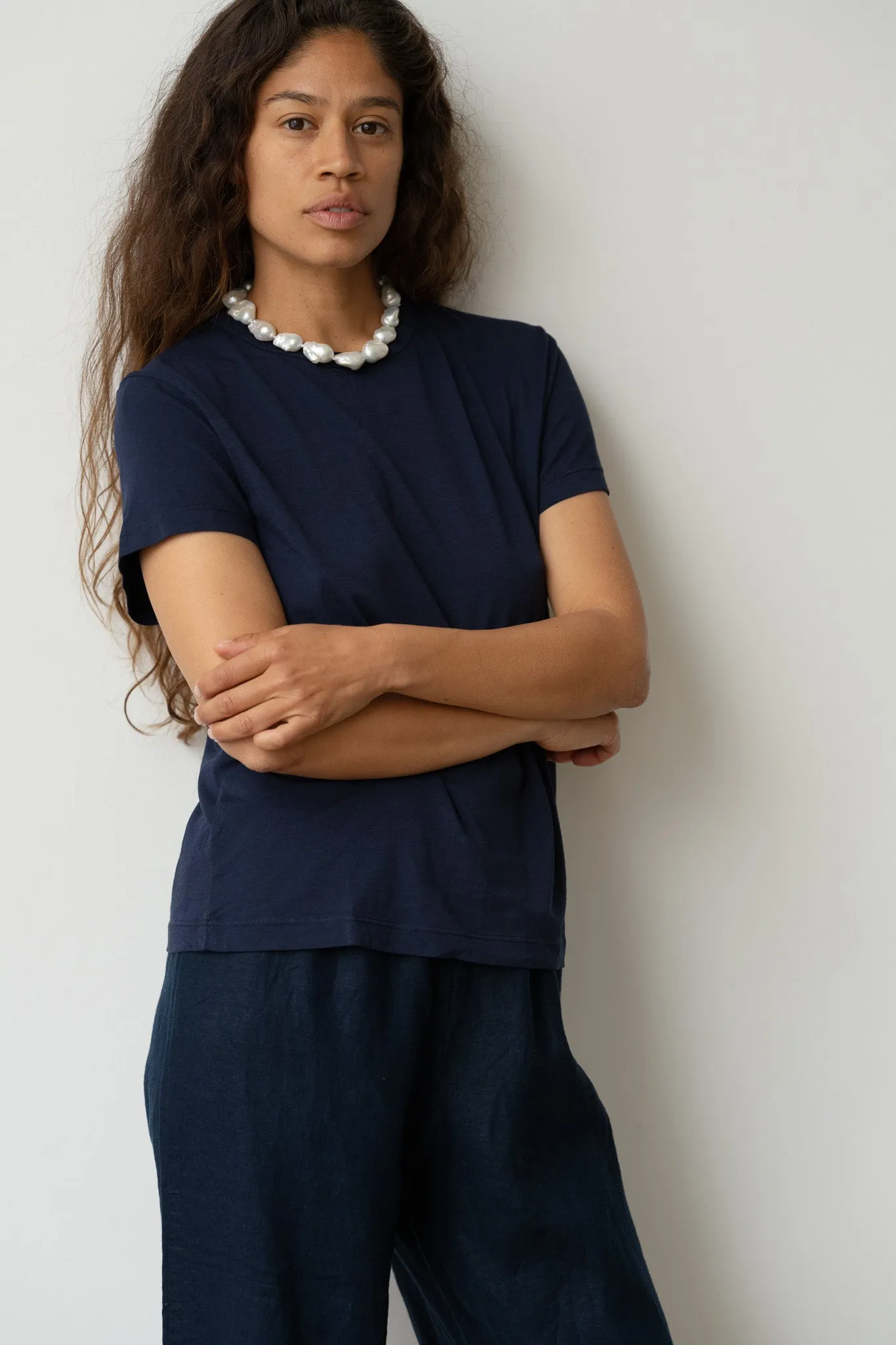 The Jersey Tee sold by DONNI. product image thumbnail 3