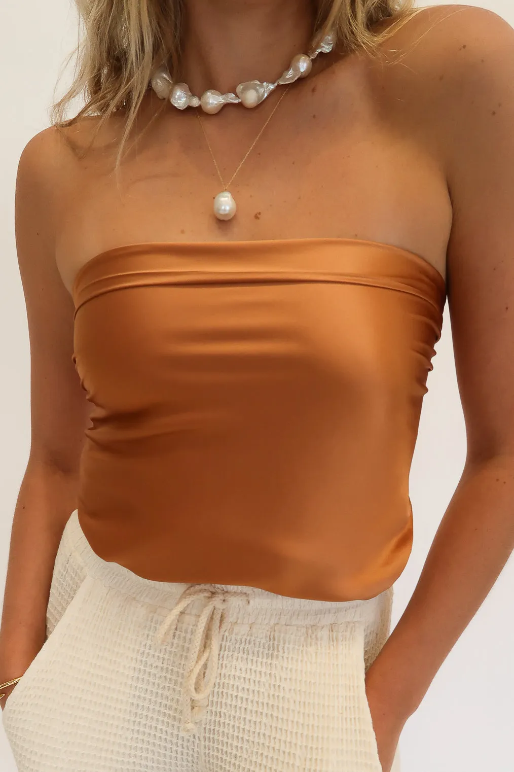 silk everything scarf sold by DONNI.