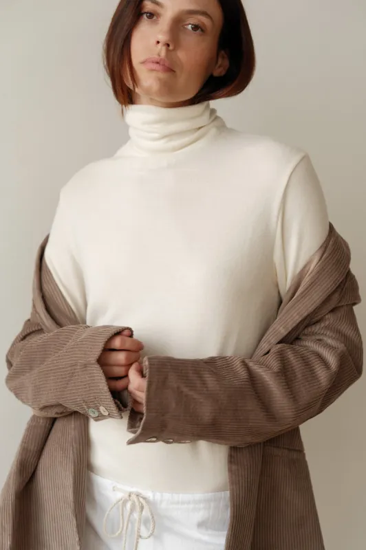 The Sweater Turtleneck sold by DONNI.