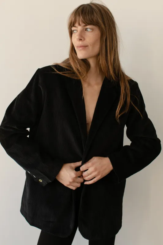 The Cord Blazer sold by DONNI.
