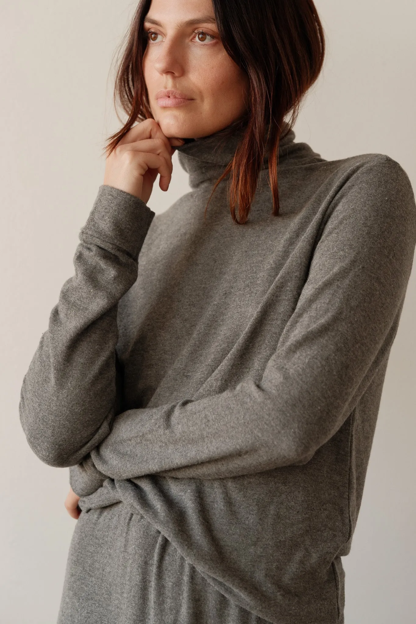 The Sweater Turtleneck sold by DONNI.