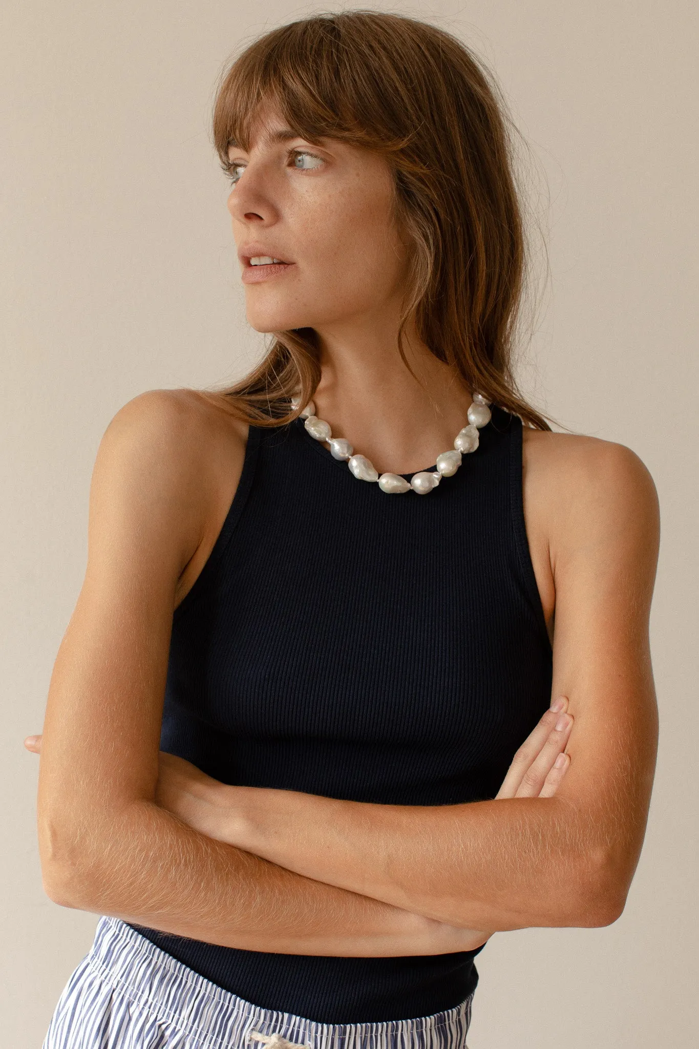 The Rib Tank sold by DONNI.