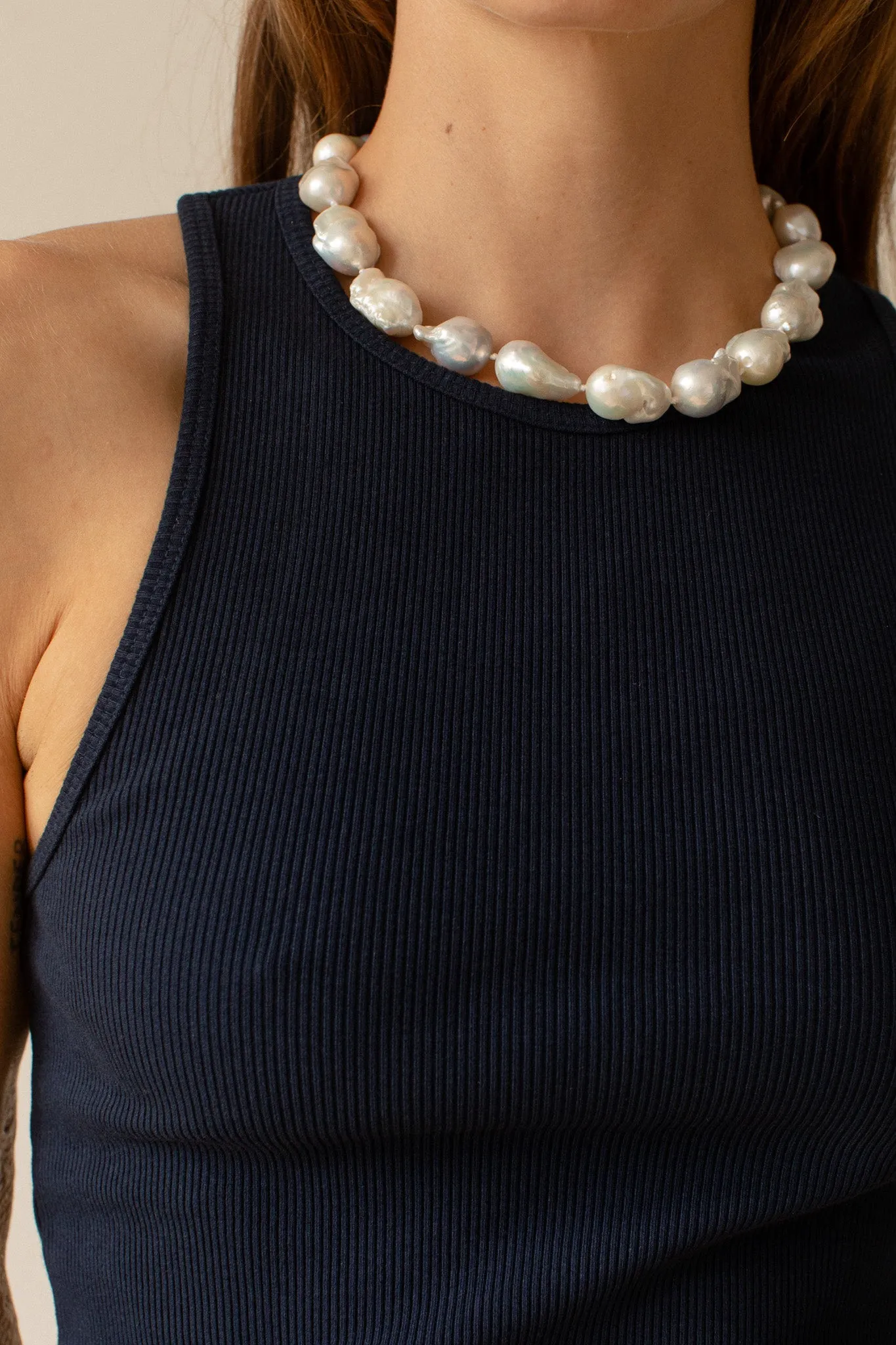 The Rib Tank sold by DONNI. product image thumbnail 5