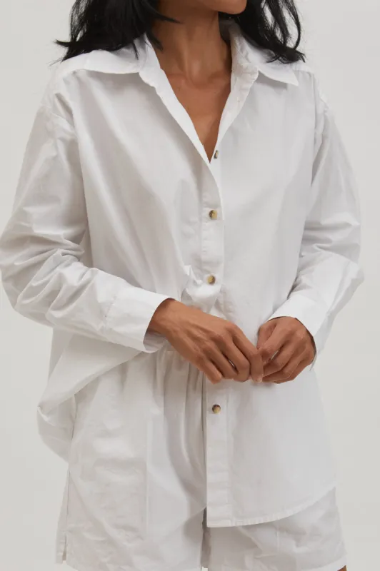 pop button down powder sold by DONNI.