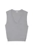 The Sweater Vest sold by DONNI.