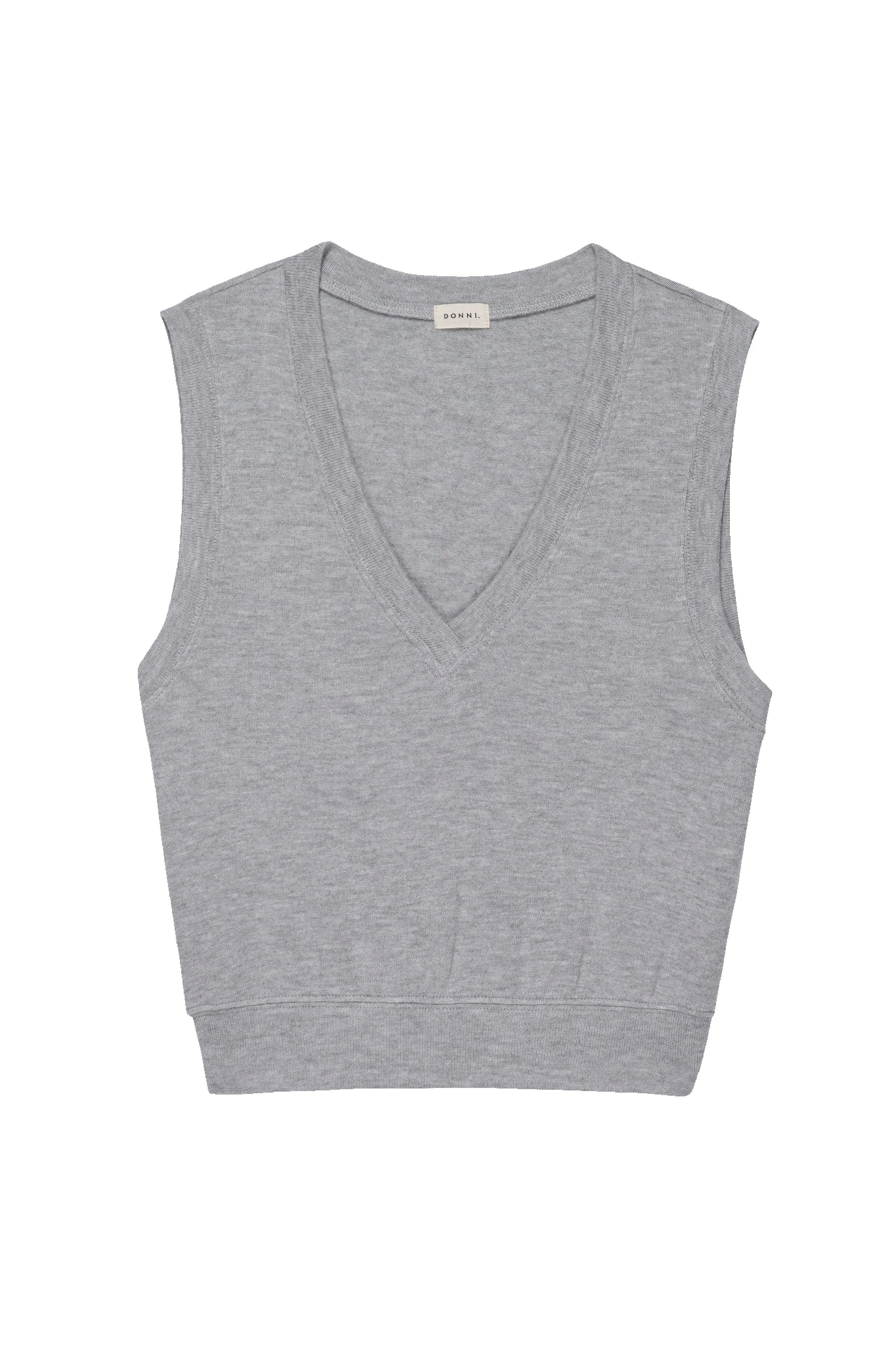 The Sweater Vest sold by DONNI. product image thumbnail 2