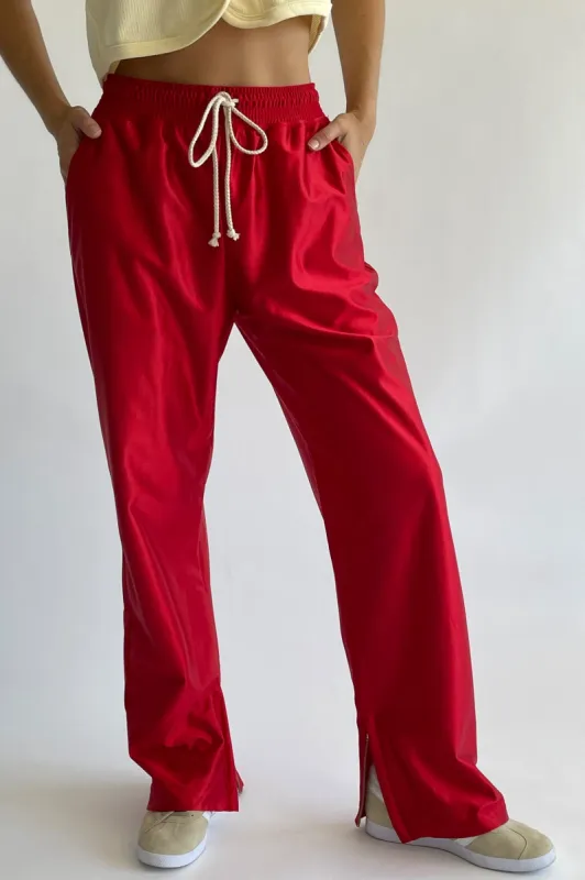track pant sold by DONNI.