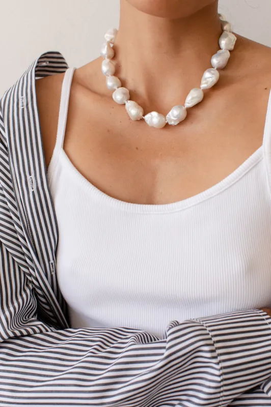 The Rib Spaghetti Tank sold by DONNI.