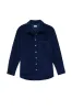 cord button down sold by DONNI.