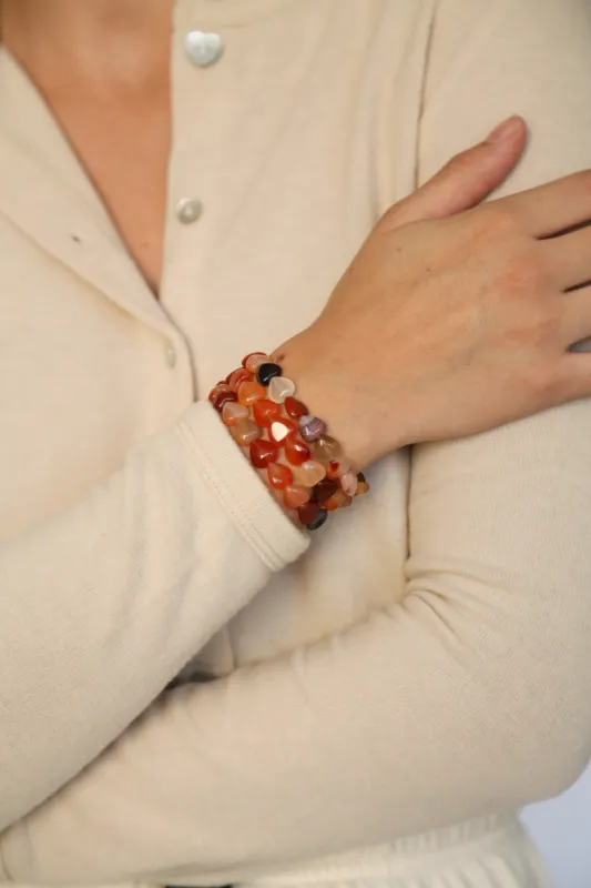 heart gem flexi sold by DONNI.