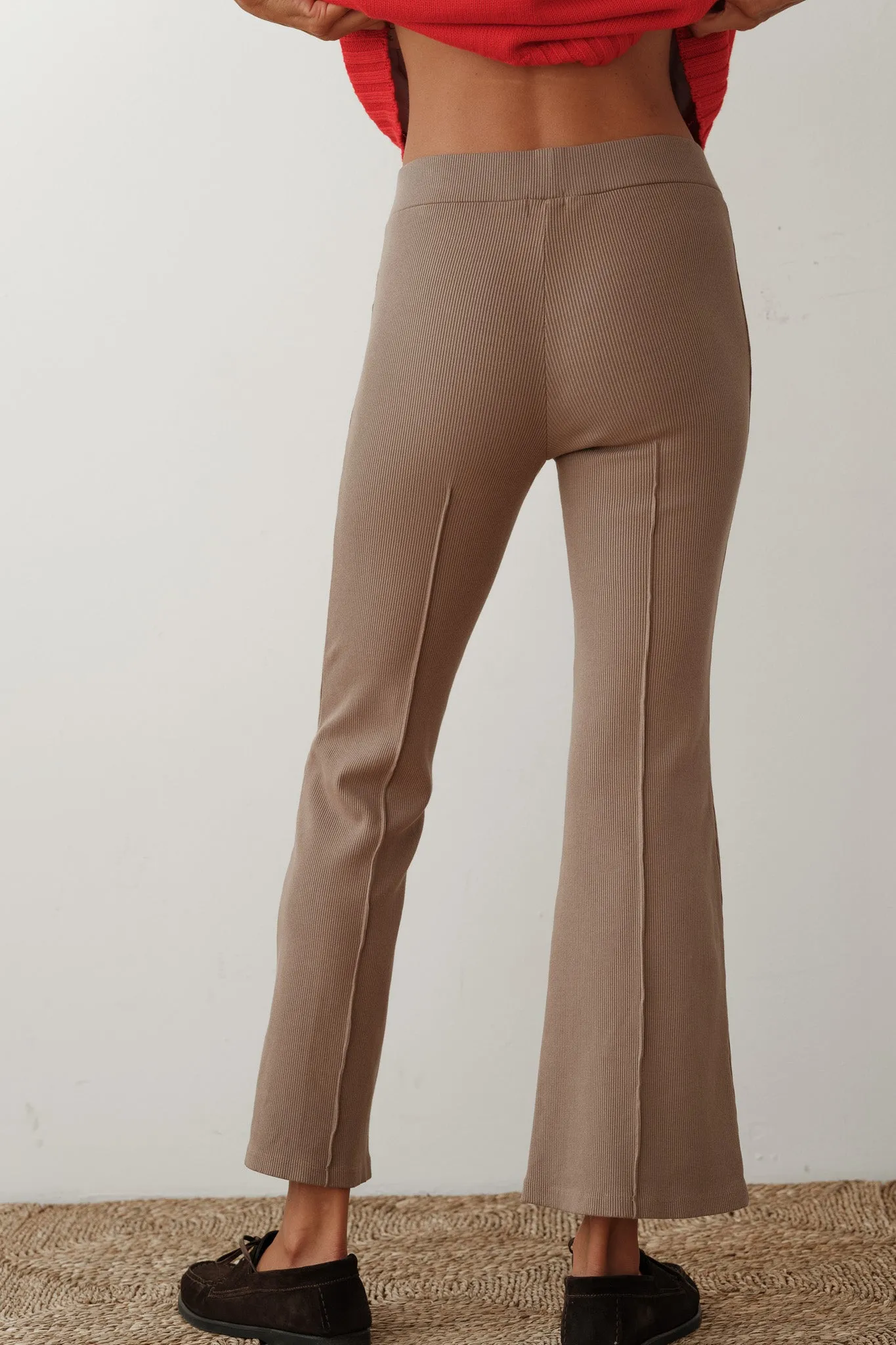 The Rib Kick Flare sold by DONNI. product image thumbnail 4