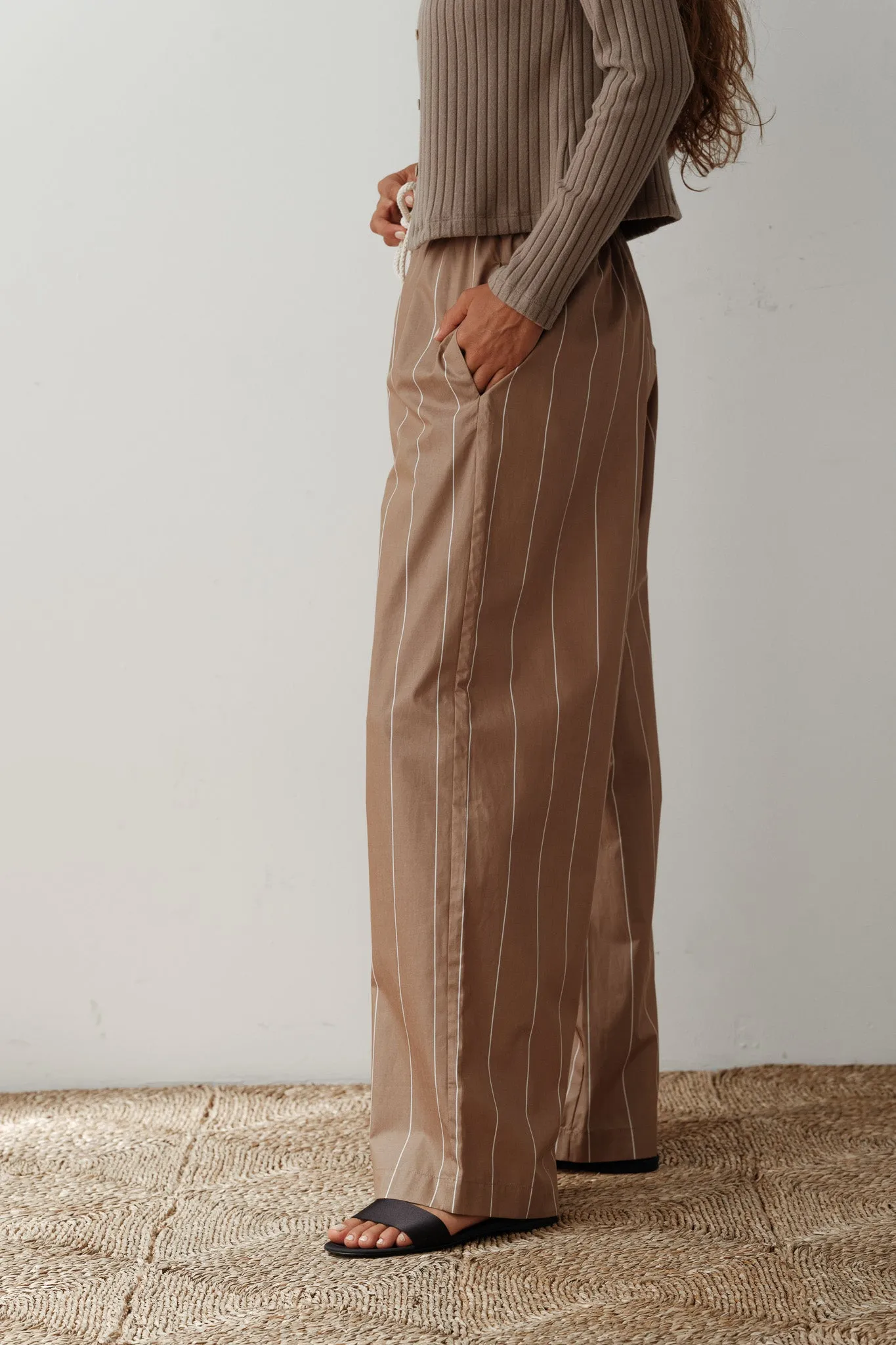 The Pop Pant sold by DONNI. product image thumbnail 4