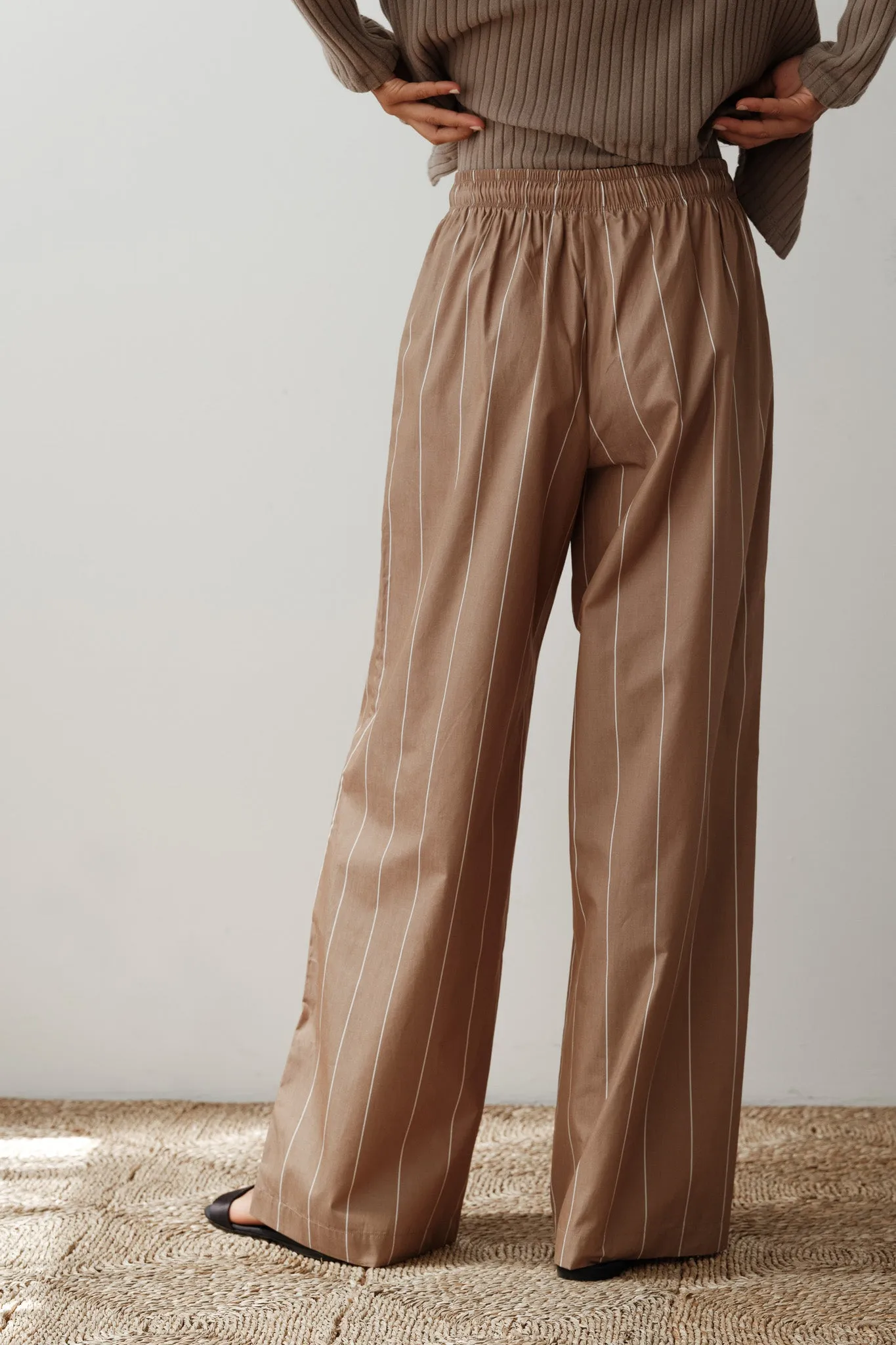 The Pop Pant sold by DONNI. product image thumbnail 5