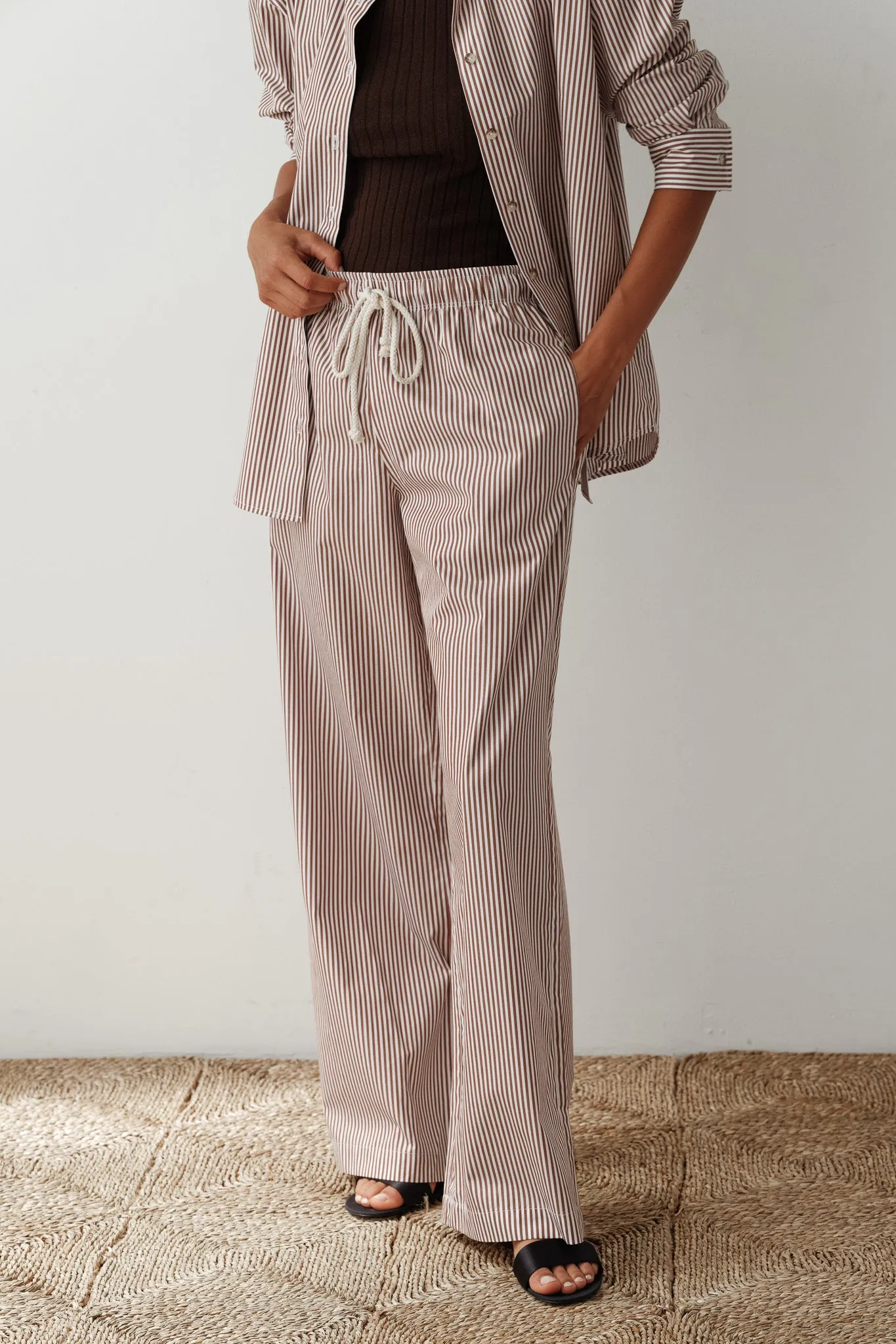 The Pop Pant sold by DONNI. product image thumbnail 3