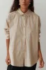 The Pop Button Down sold by DONNI.