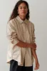 The Pop Button Down sold by DONNI.