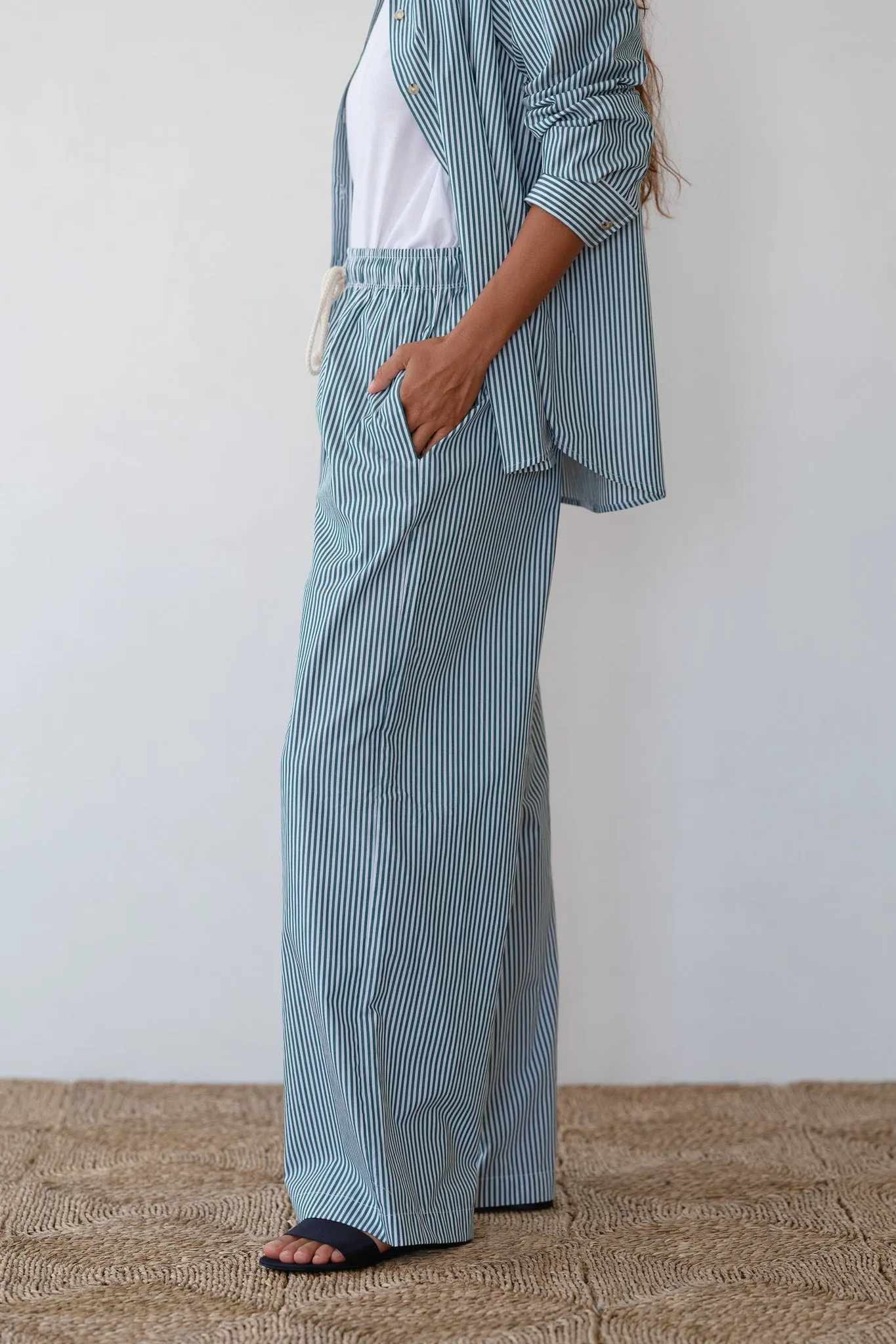 The Pop Pant sold by DONNI. product image thumbnail 3