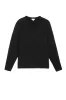 The Cotton Cashmere V-Neck Sweater sold by DONNI.