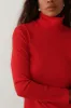 The Rib Turtleneck sold by DONNI.
