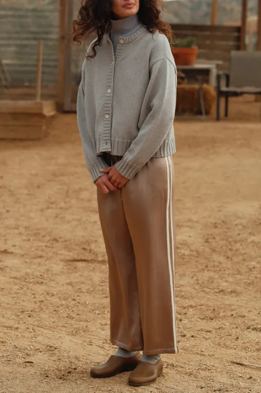 The Cotton Cashmere Cardigan sold by DONNI.