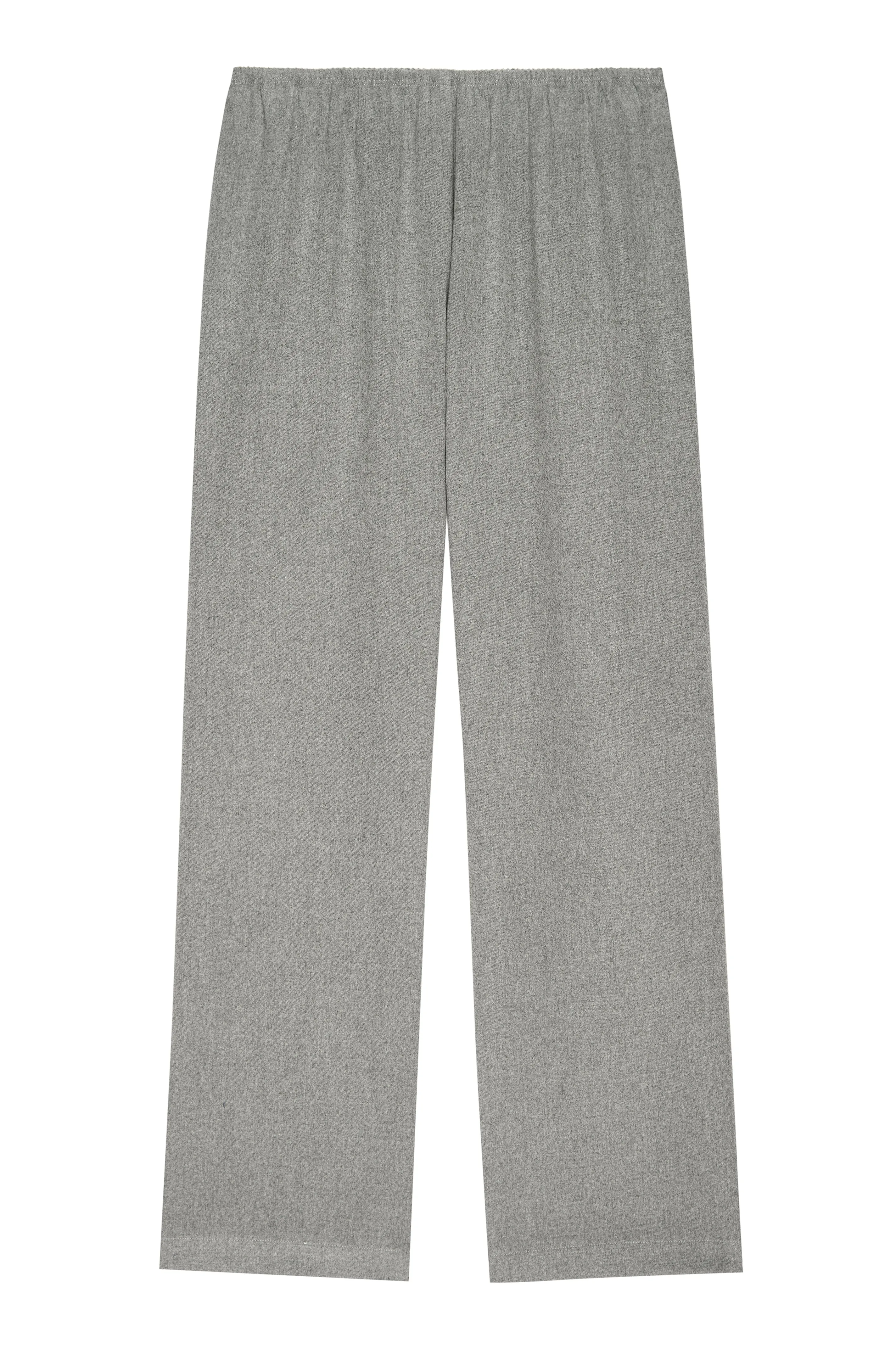 The Flannel Simple Pant sold by DONNI. product image thumbnail 2